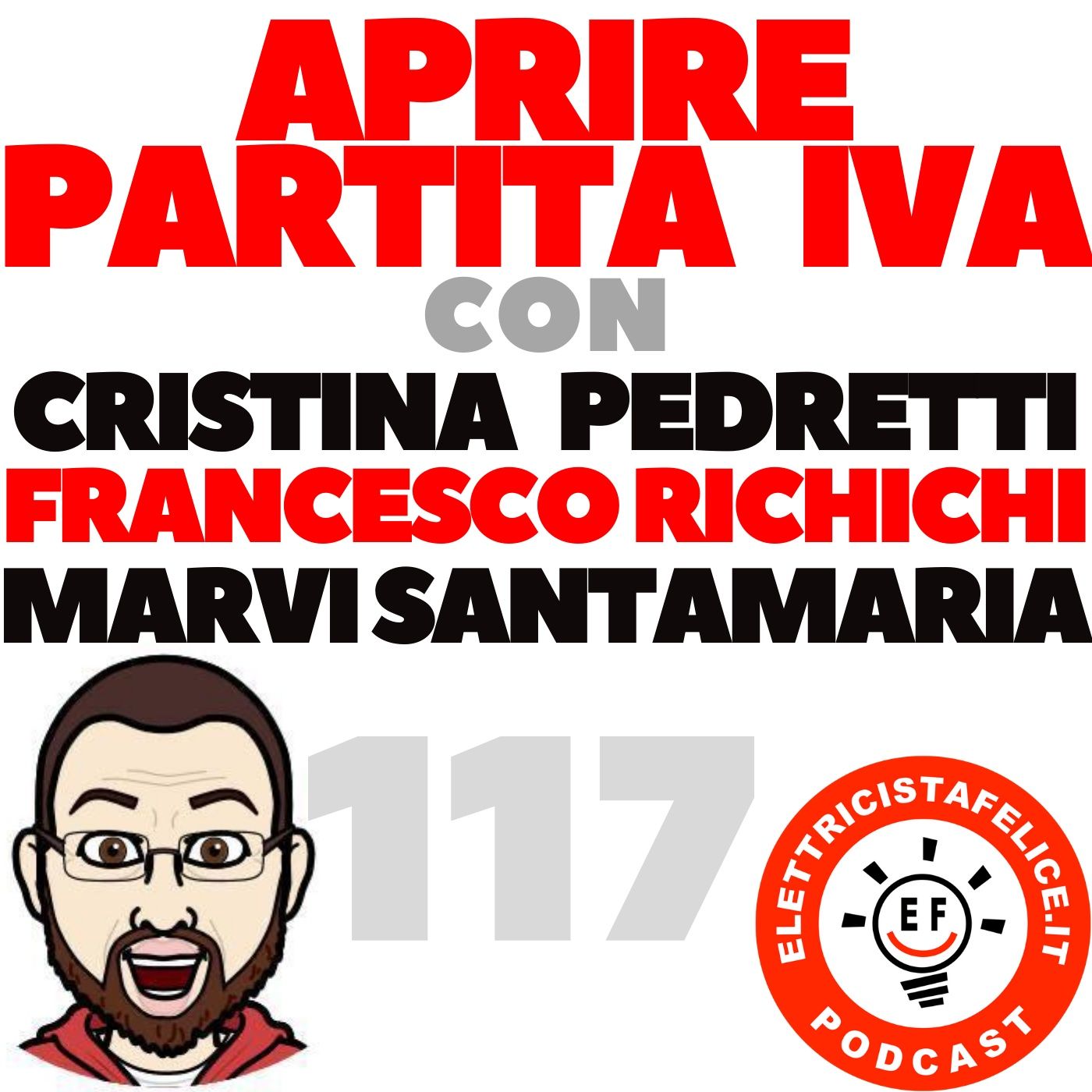 Elettricista felice
