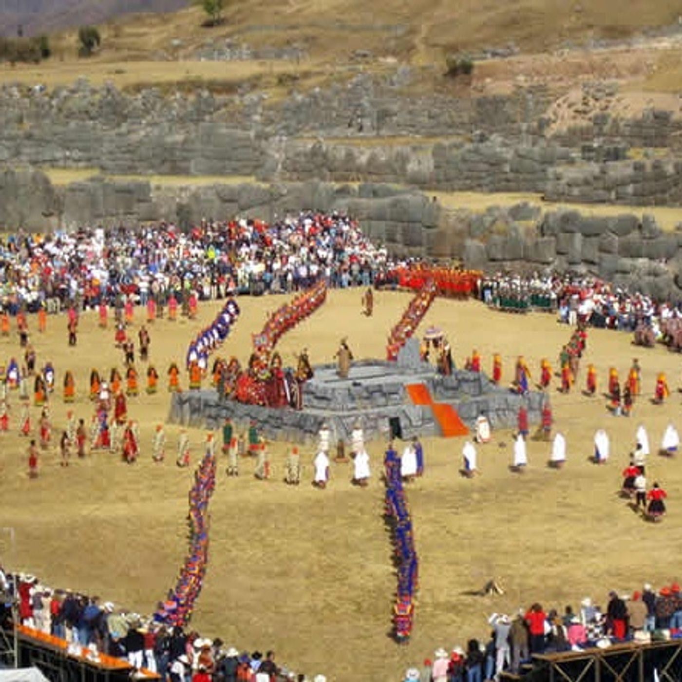 Inti Raymi: La fiesta del Sol en Cusco – Peru episode artwork