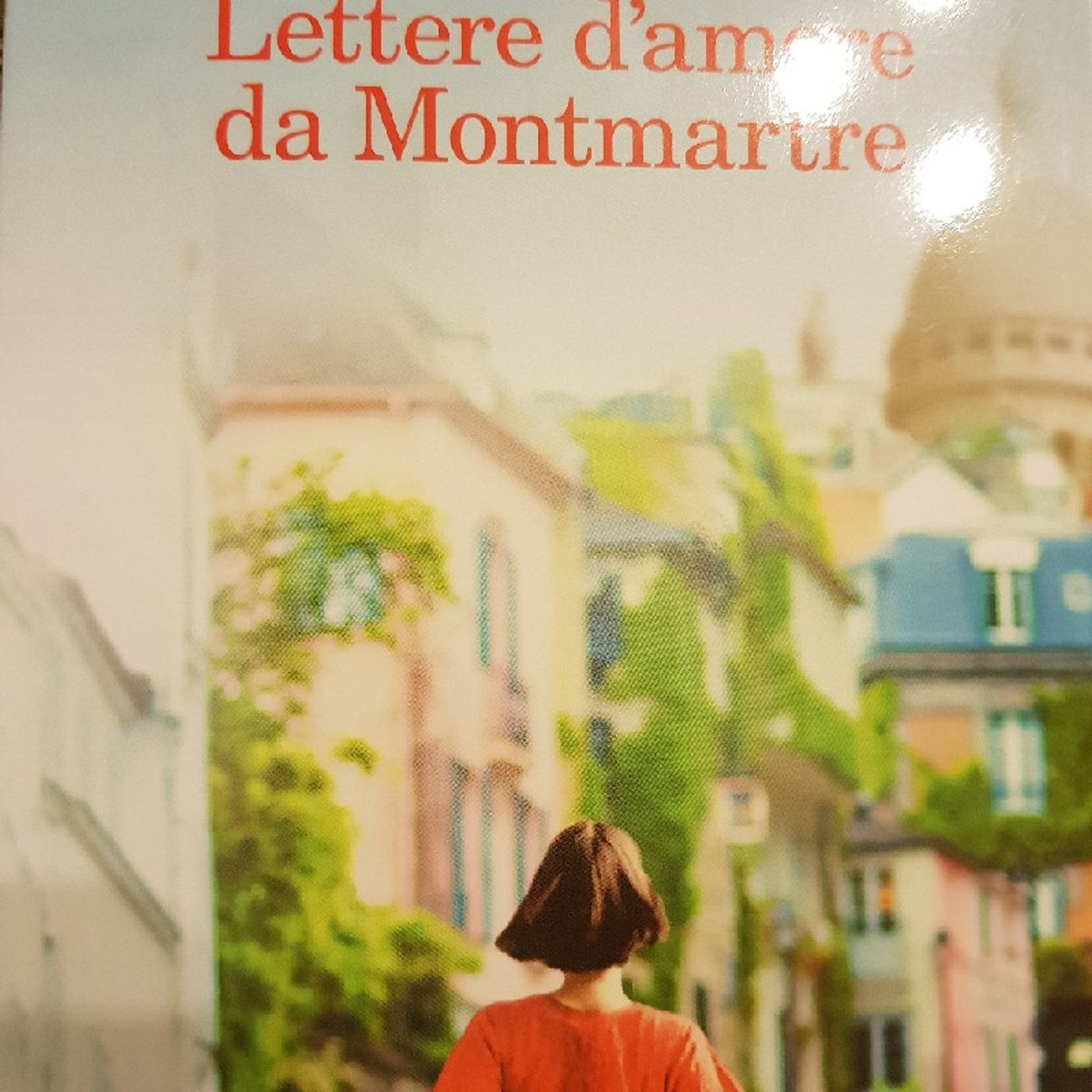 N. Barreau-Lettere d\'amore da Montmartre