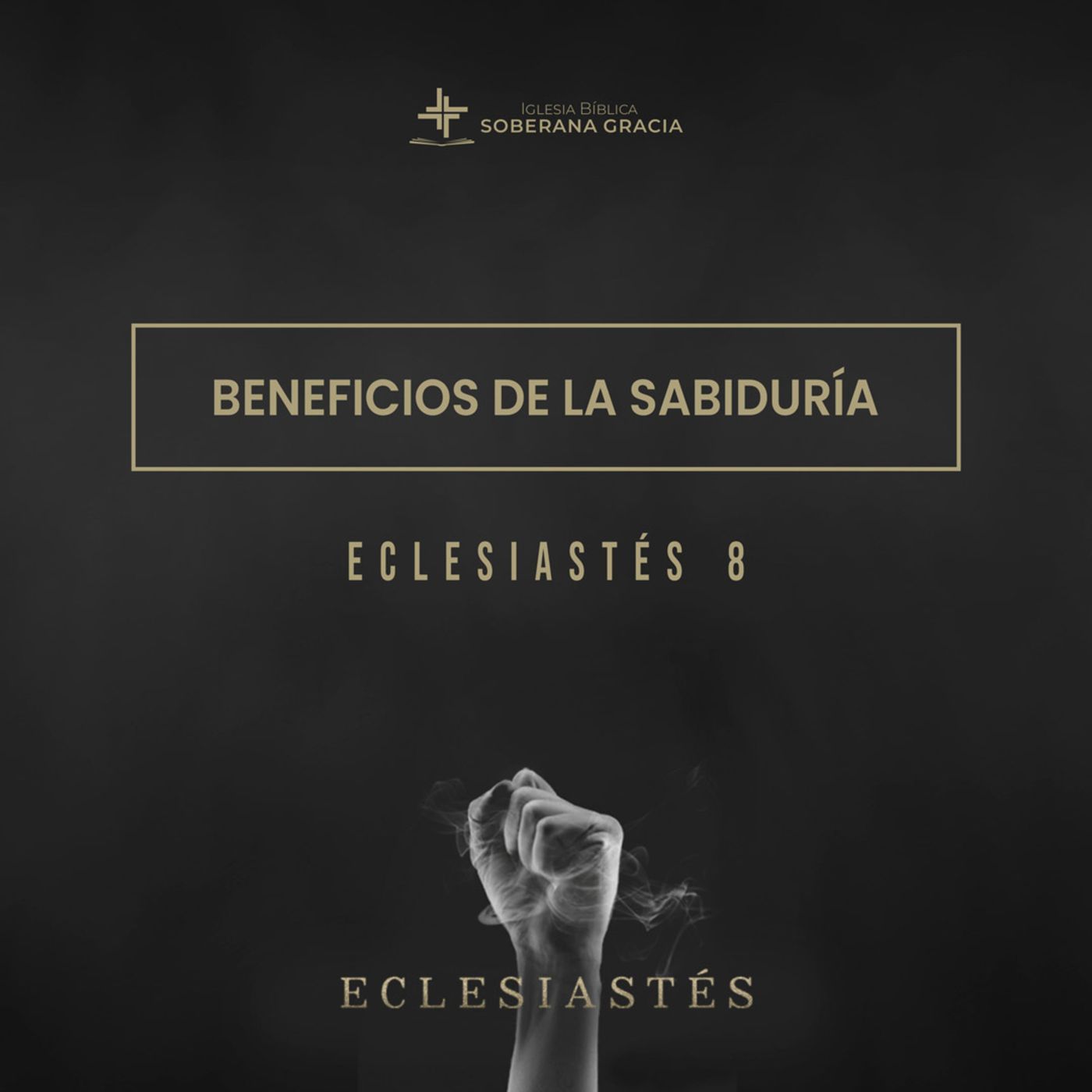 Portada de Iglesia Bíblica Soberana Gracia