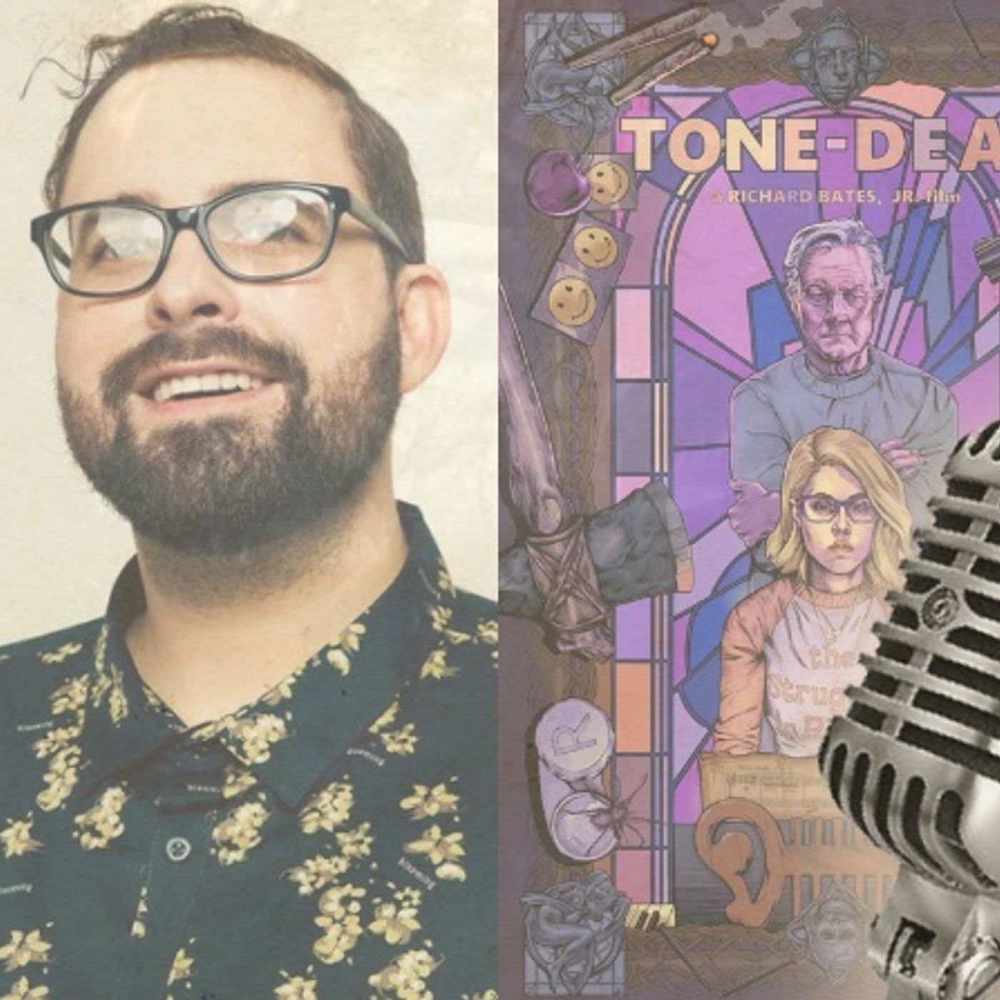 Interview with Richard Bates Jr. - Director of Tone-Deaf