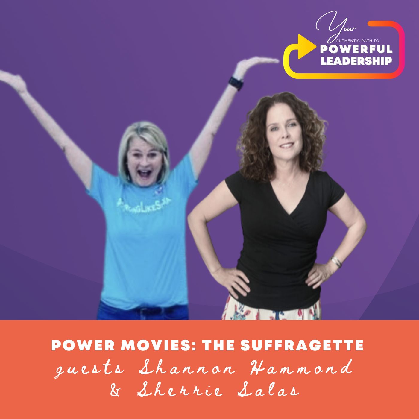 Your Authentic Path to Powerful Leadership