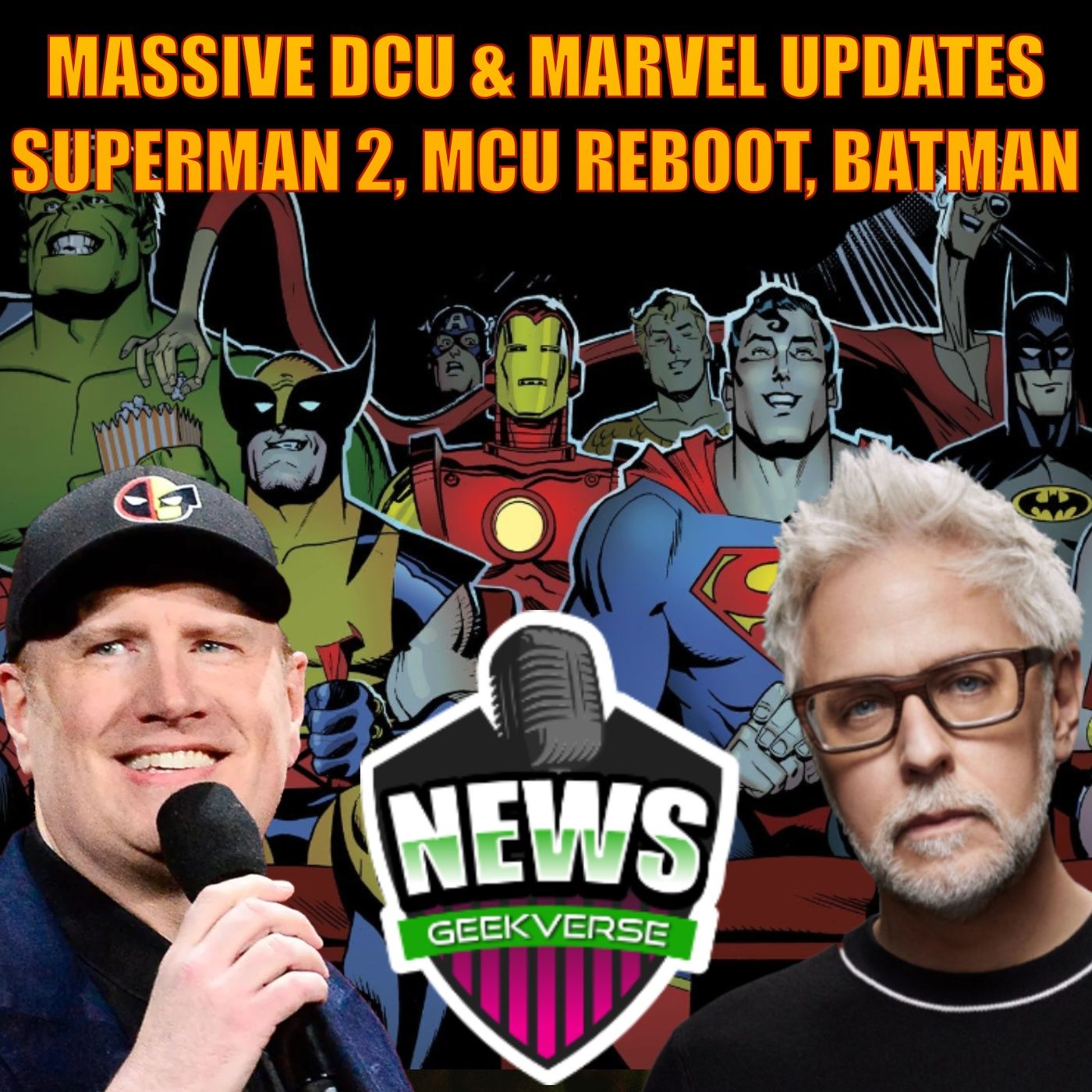 GeekVerse Podcast