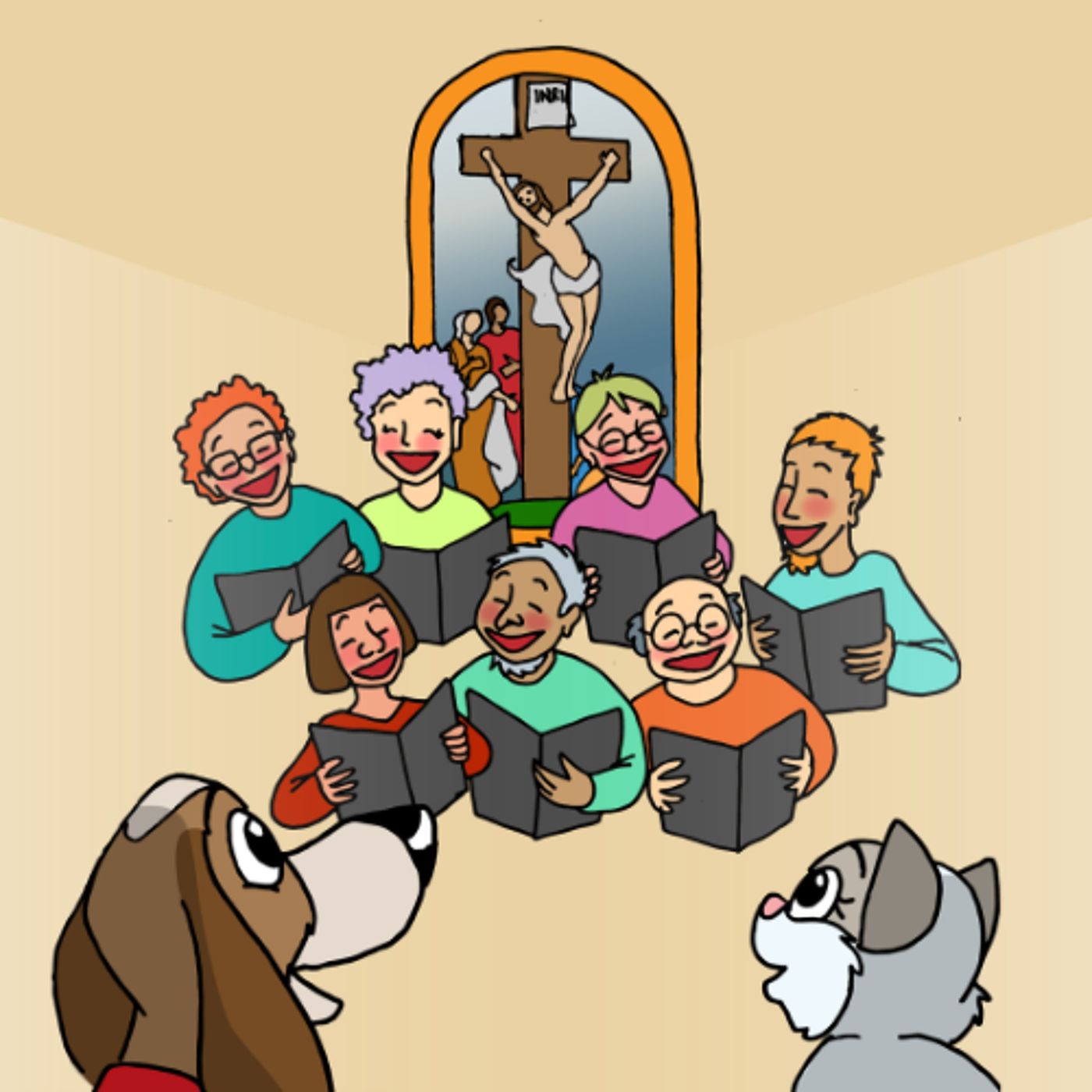 Joulukalenteri 8.12. episode artwork