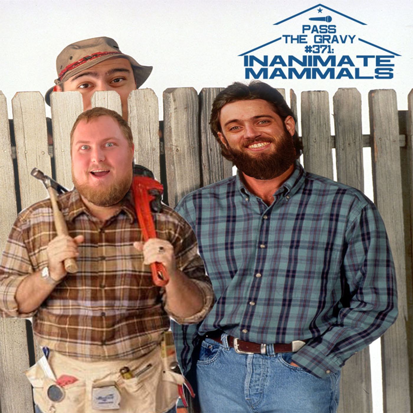 Pass The Gravy #371: Inanimate Mammals episode artwork