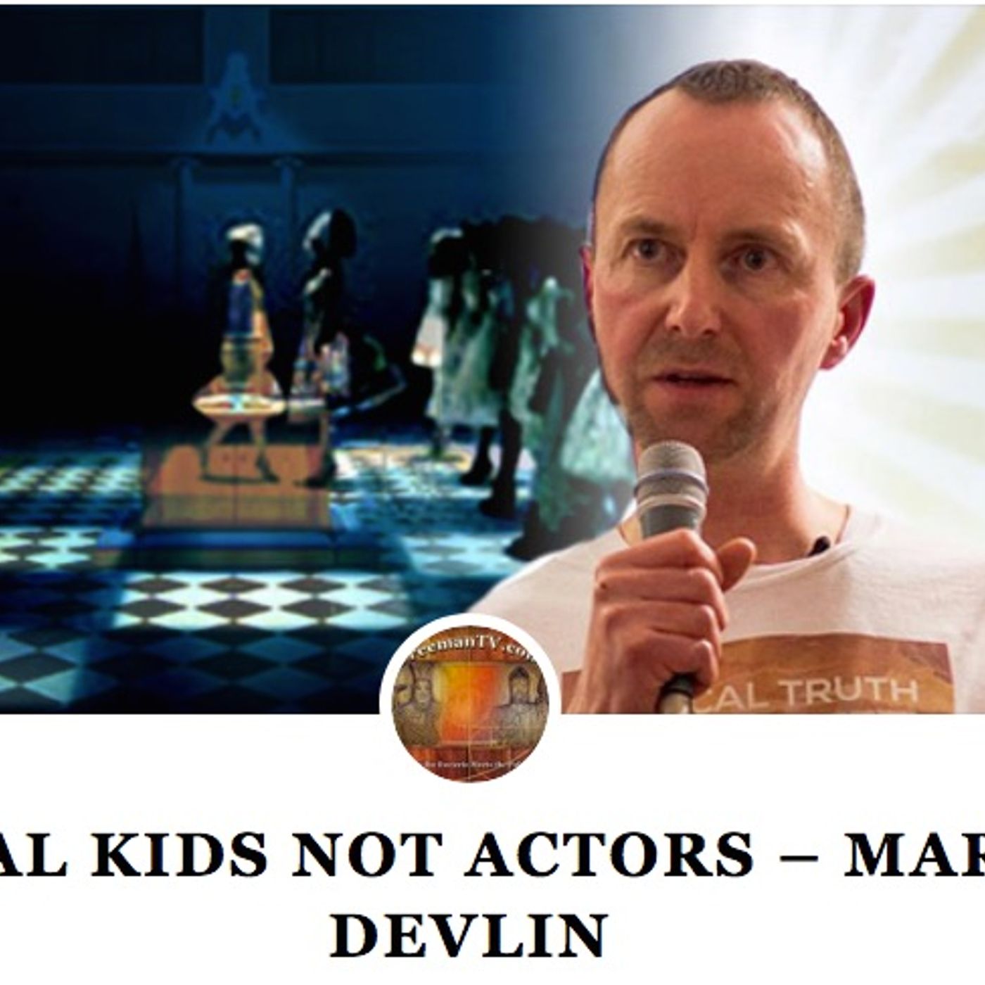 Mark Devlin guests on Freeman's In The Free Zone, April 2018, Hour Two