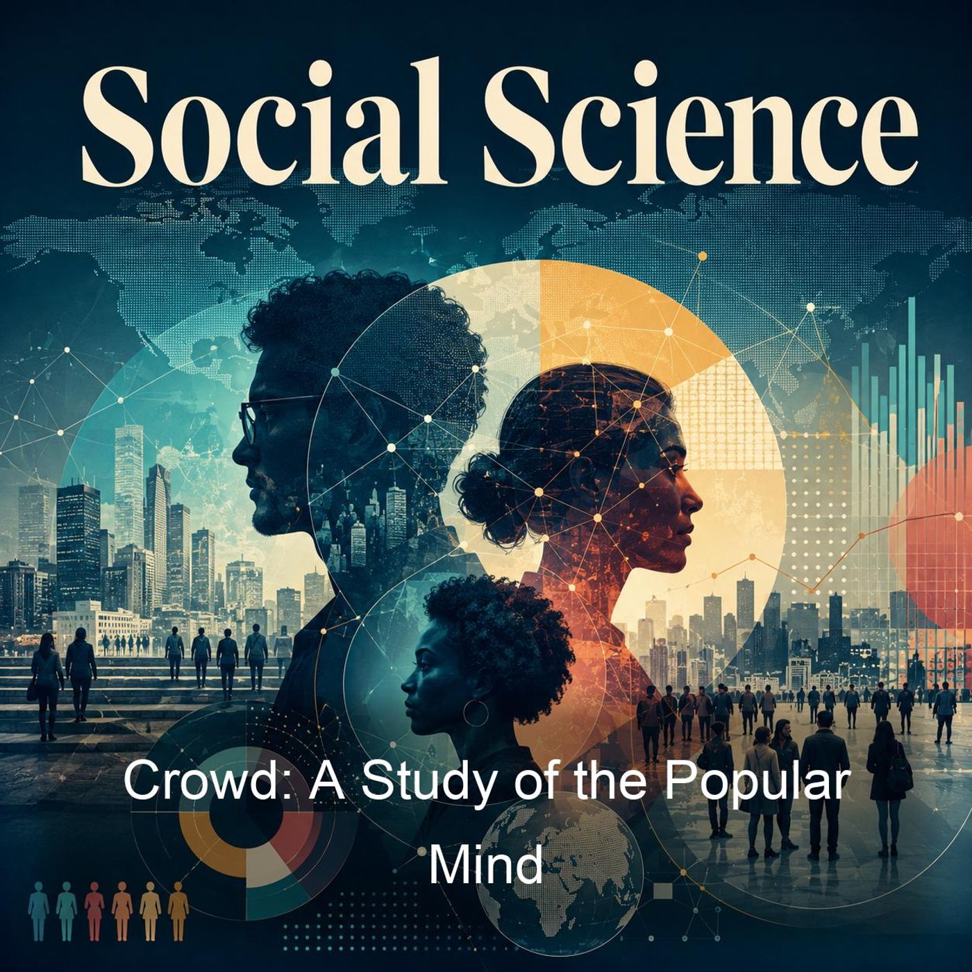 Crowd: A Study of the Popular Mind podcast artwork