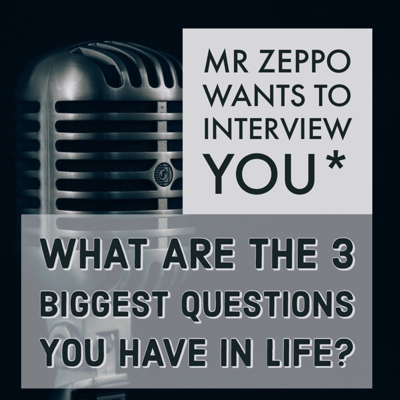Episode 114 - The (Almost) Daily ZenCast - 3 Biggest Questions episode artwork