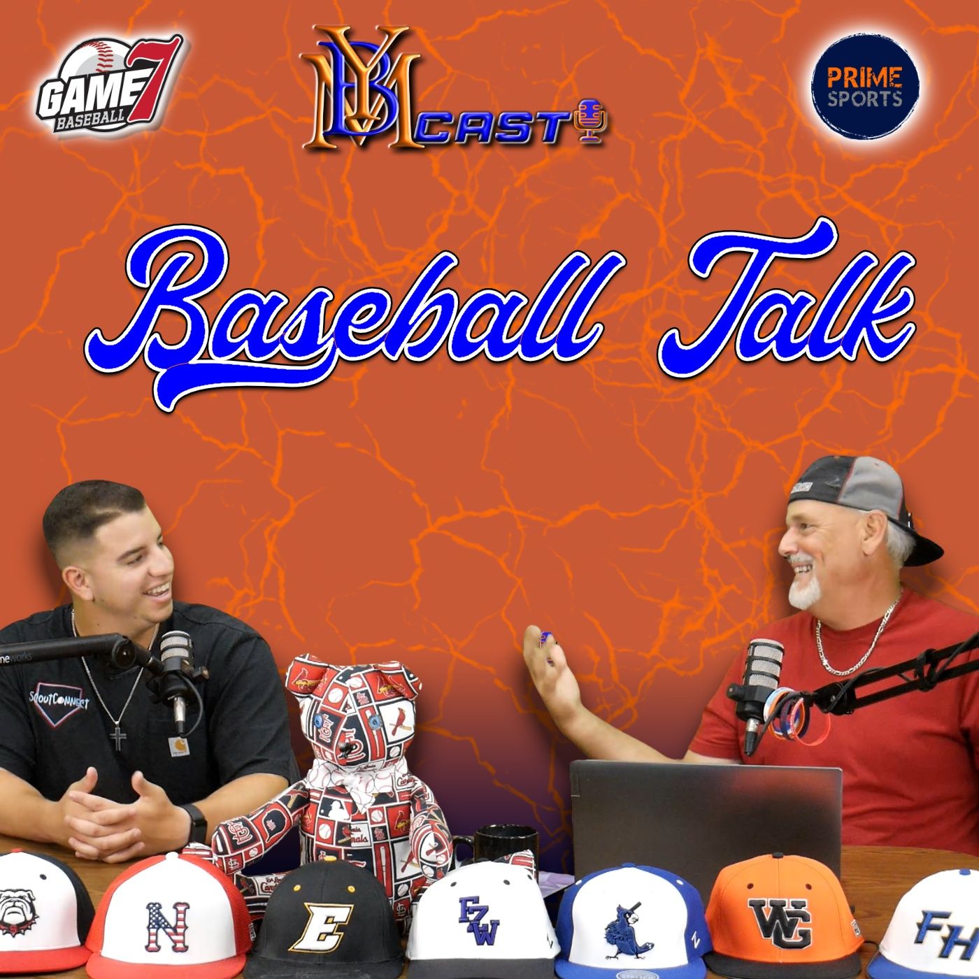 Scouting Opportunities for Young Players and Summer Baseball | YBMcast Baseball Talk w/Diego Solares episode artwork