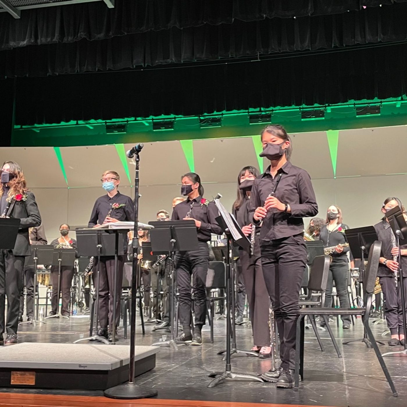 Castro Valley High School Music