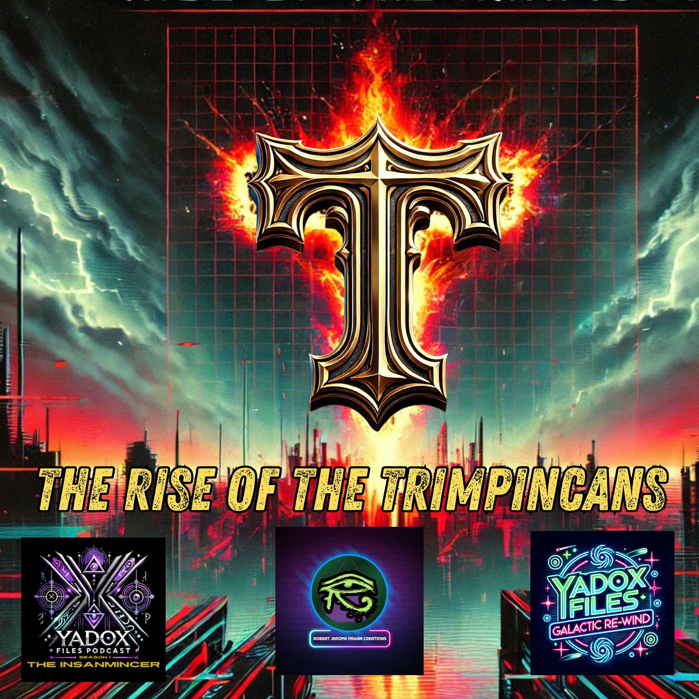 Rise of the Trimpicans | The Yadox Files Ep. 3