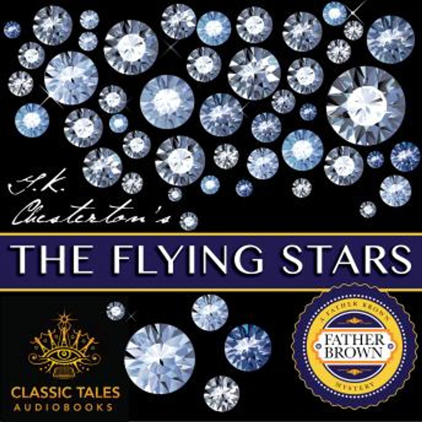 The Flying Stars by G.K. Chesterton episode artwork