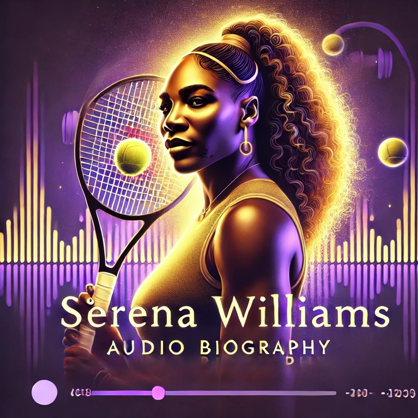 Serena Williams - Audio Biography