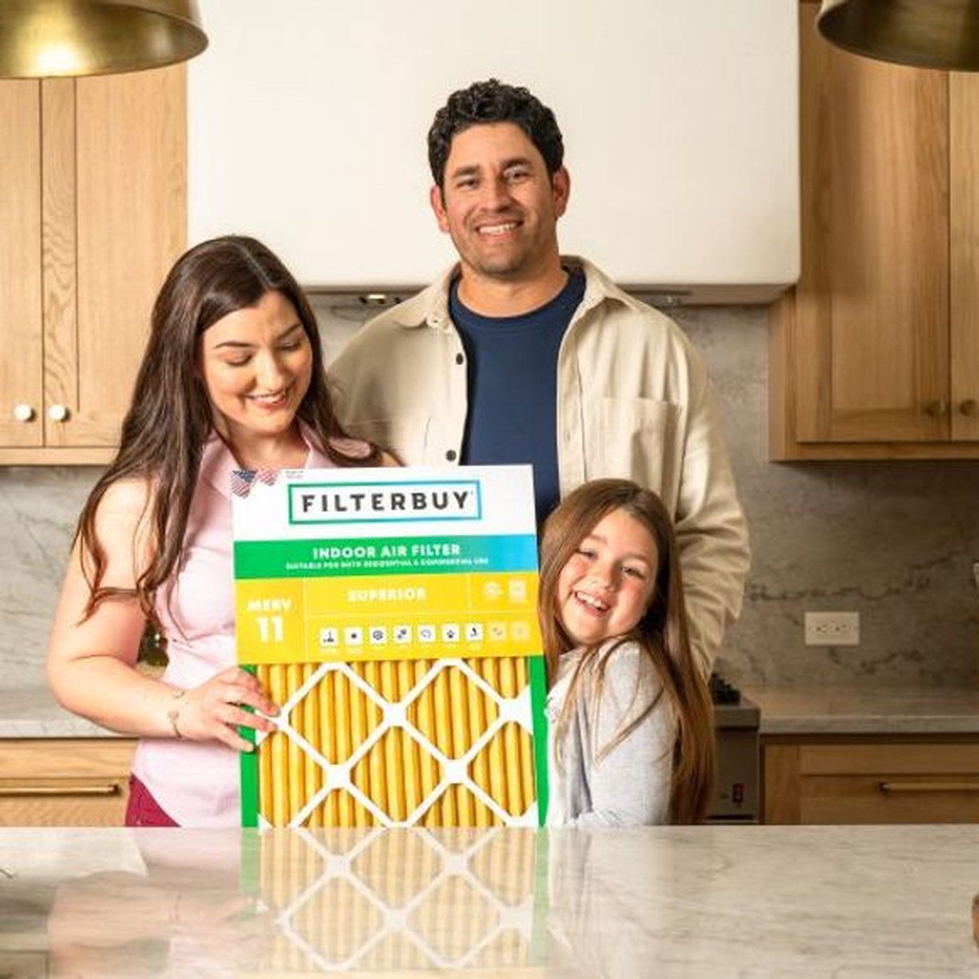 Best 11.5x21x1 MERV 11 Furnace & HVAC Air Conditioner Filters