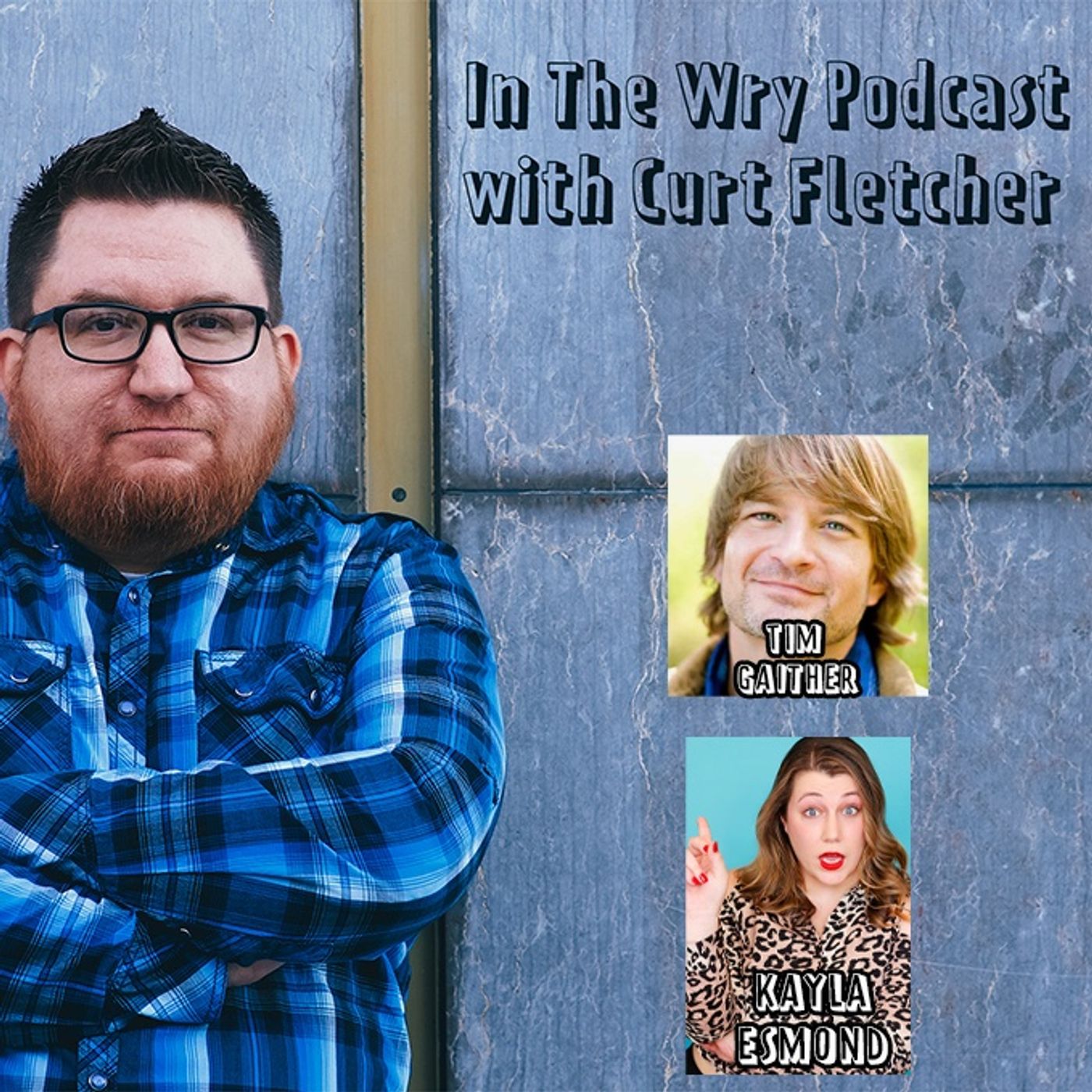 In The Wry Podcast