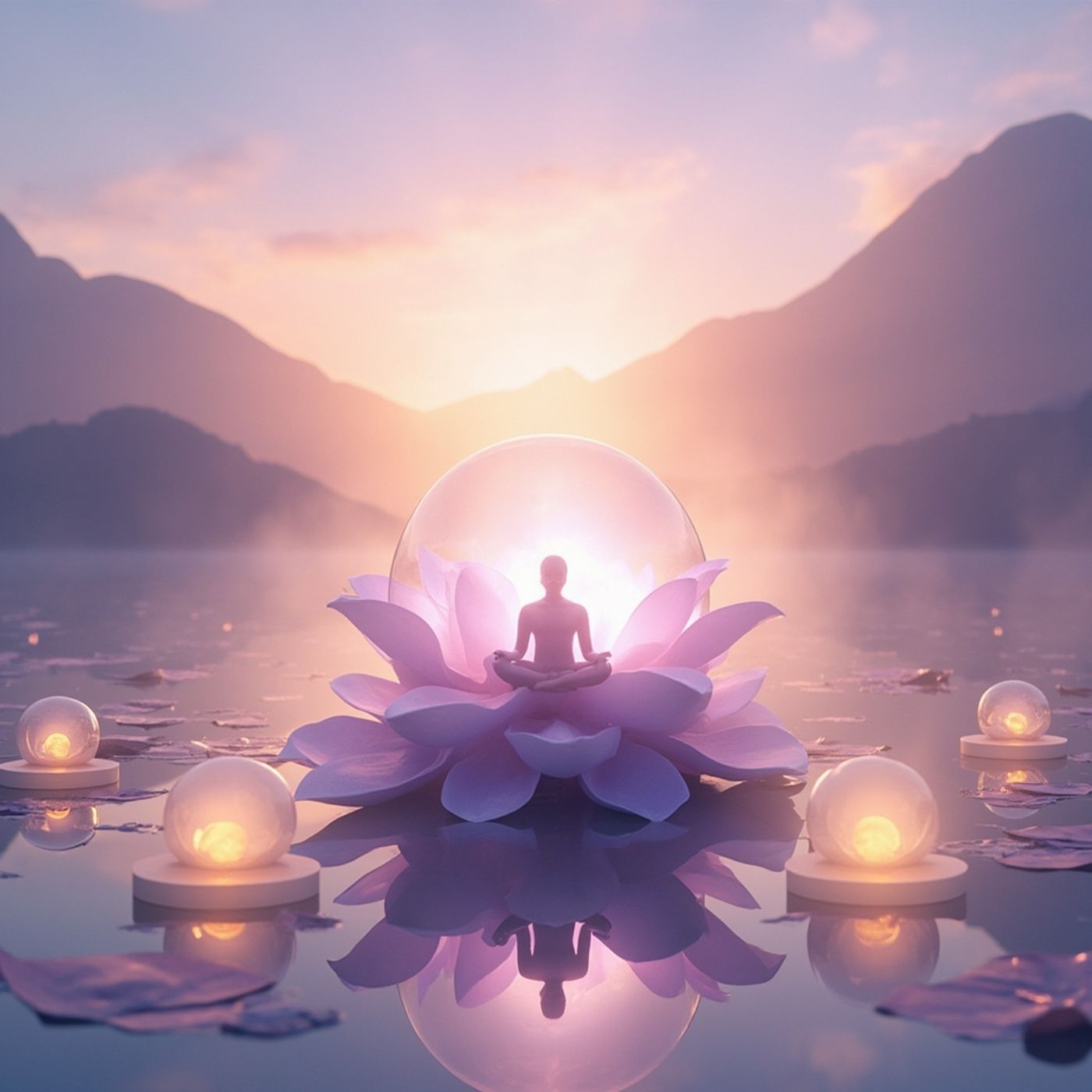 I Am Enough — Evening Self-Worth