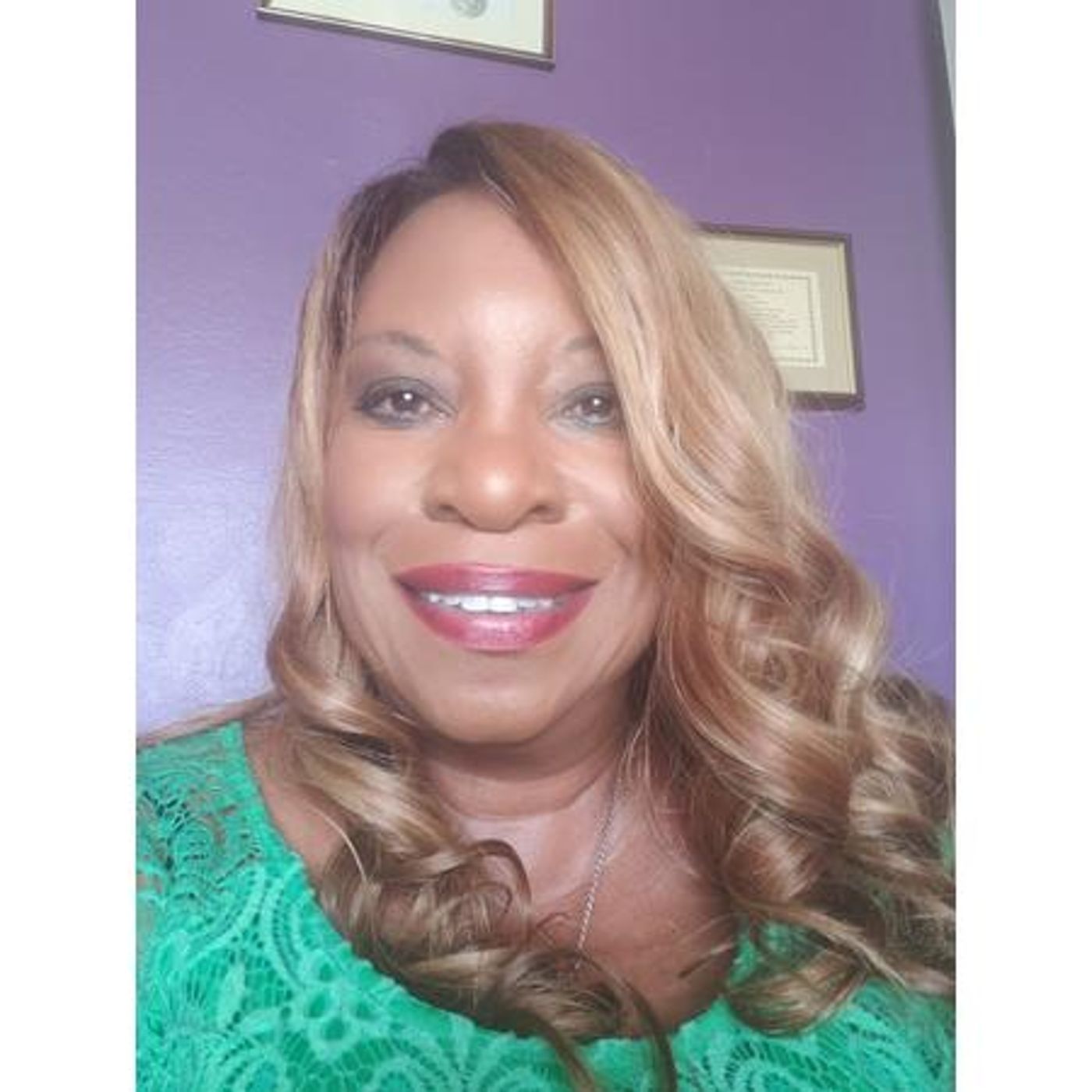 Caregivers Can Live a Purposeful Life - Monique Chapman episode artwork