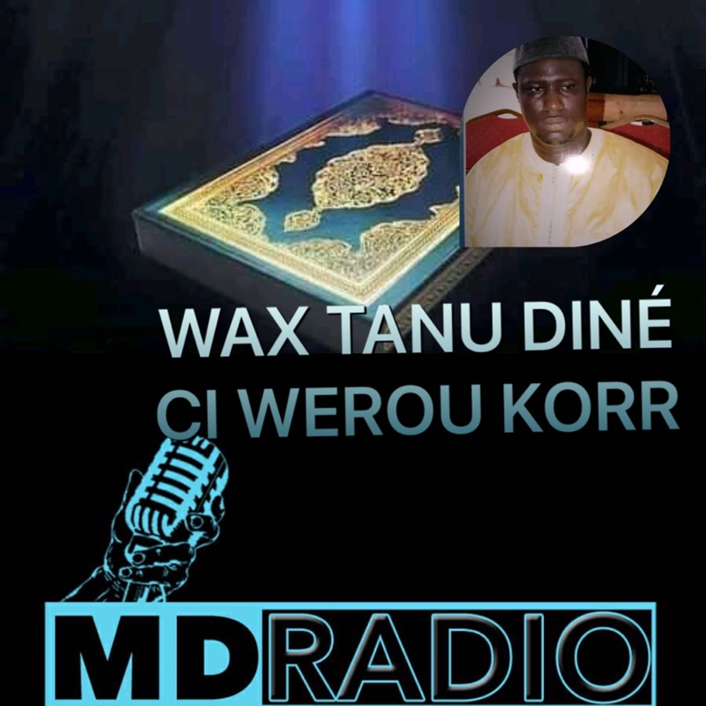 Il podcast di MALICK DIAW