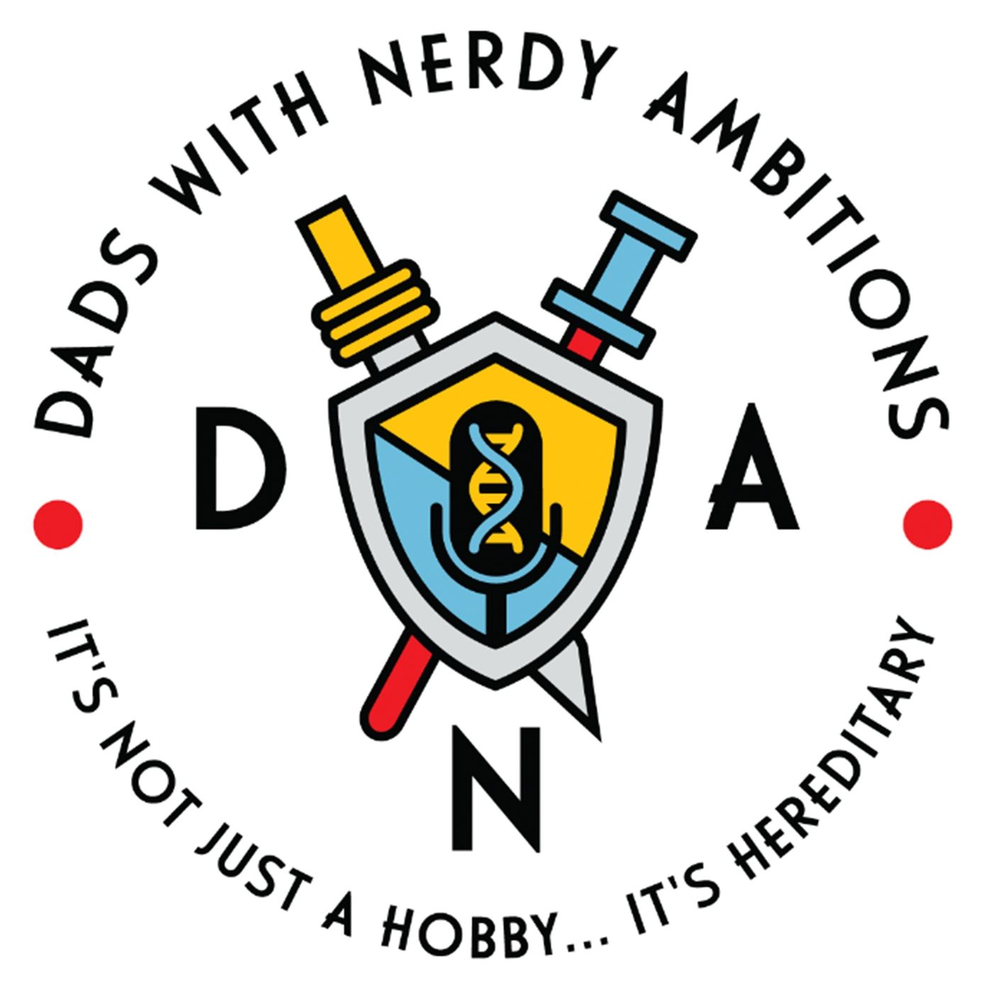 Dads With Nerdy Ambitions