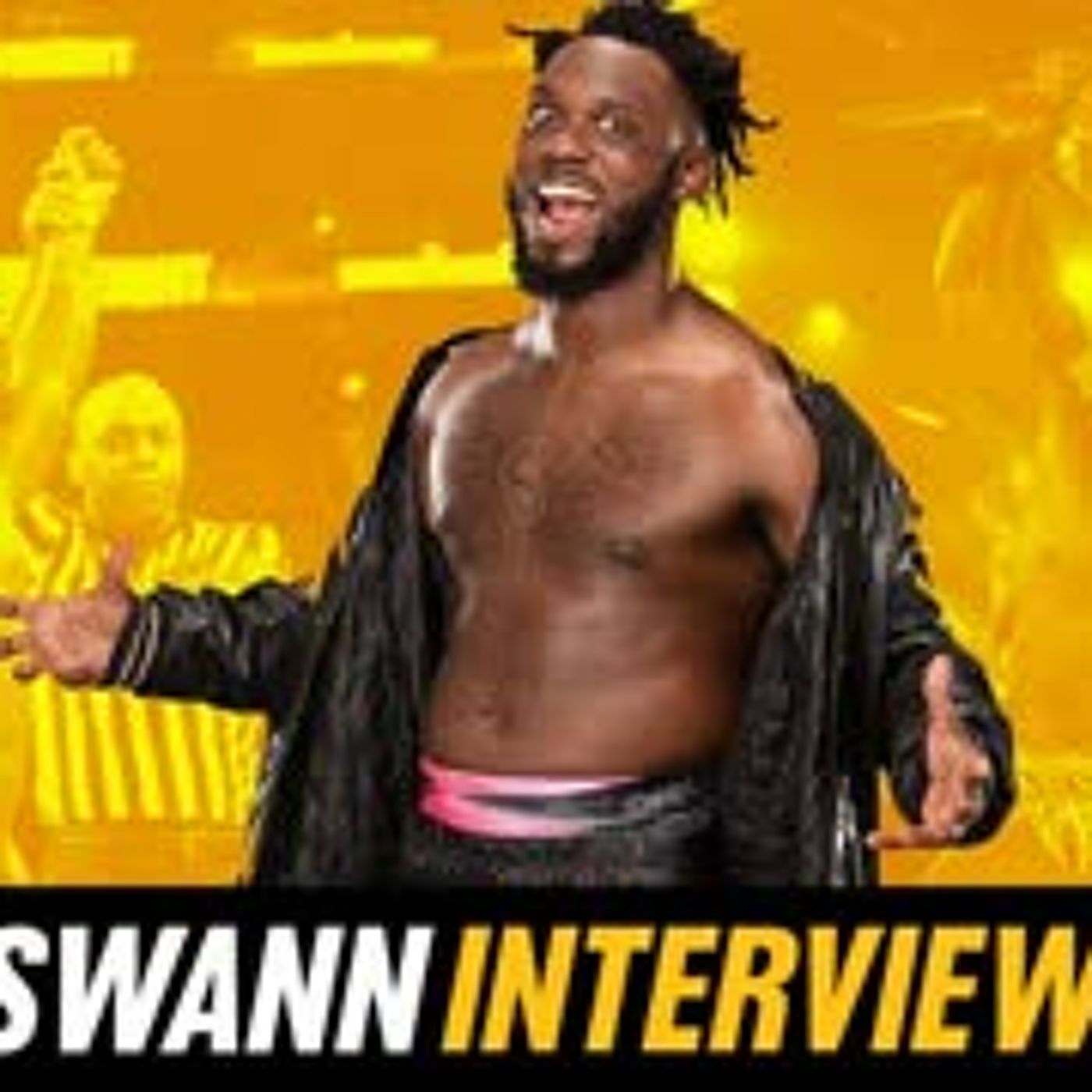 WWE & Impact Wrestling Superstar Rich Swann Interview | Lazy Booking | A2D Radio episode artwork