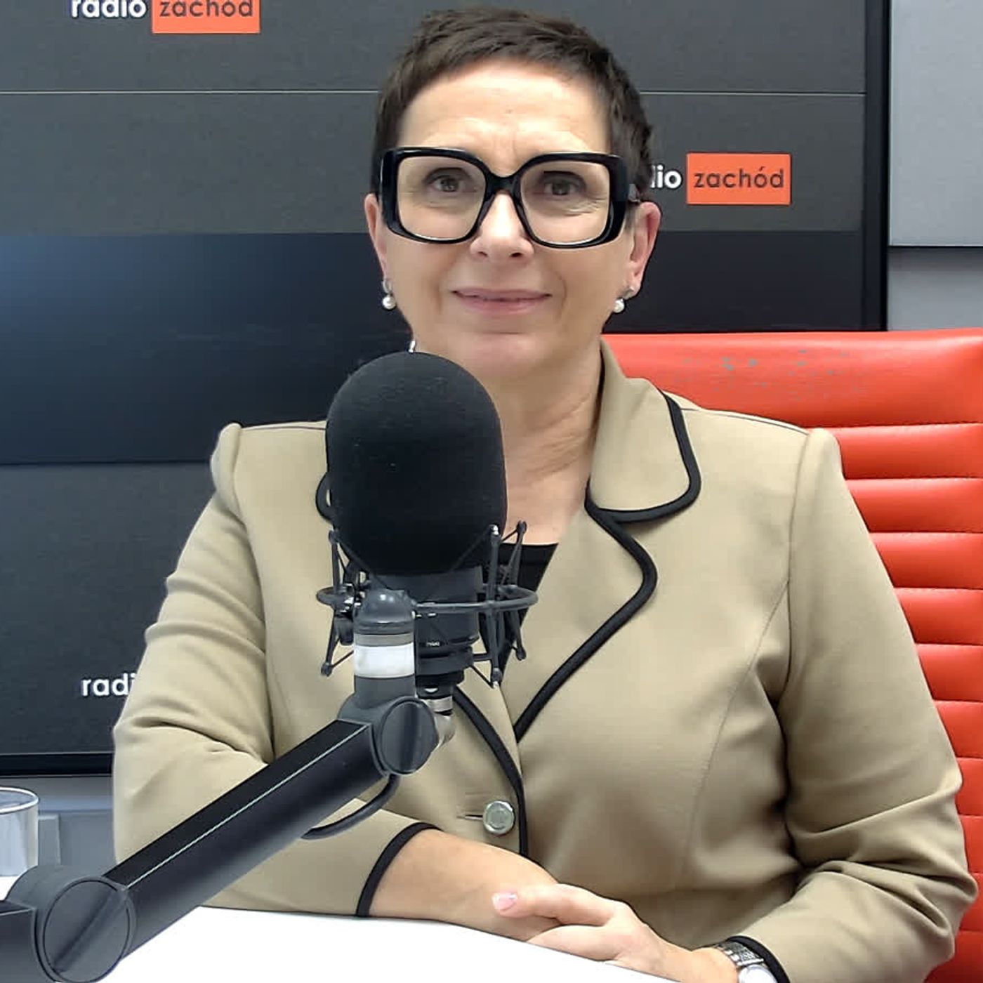 Krystyna Sibińska, poseł KO