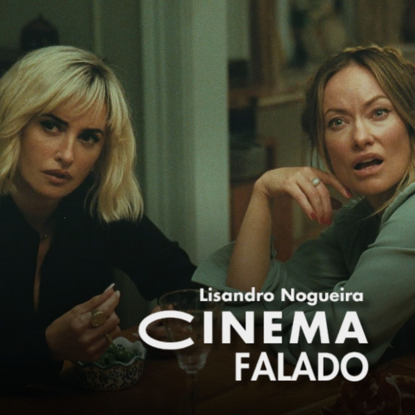Podcast Cinema Falado 18-07-2026 1 episode artwork