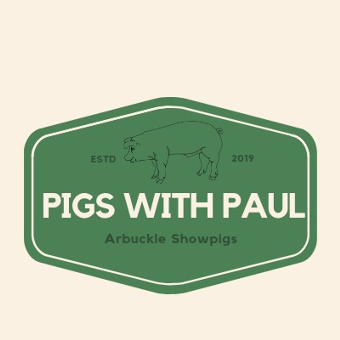 Pigs with Paul