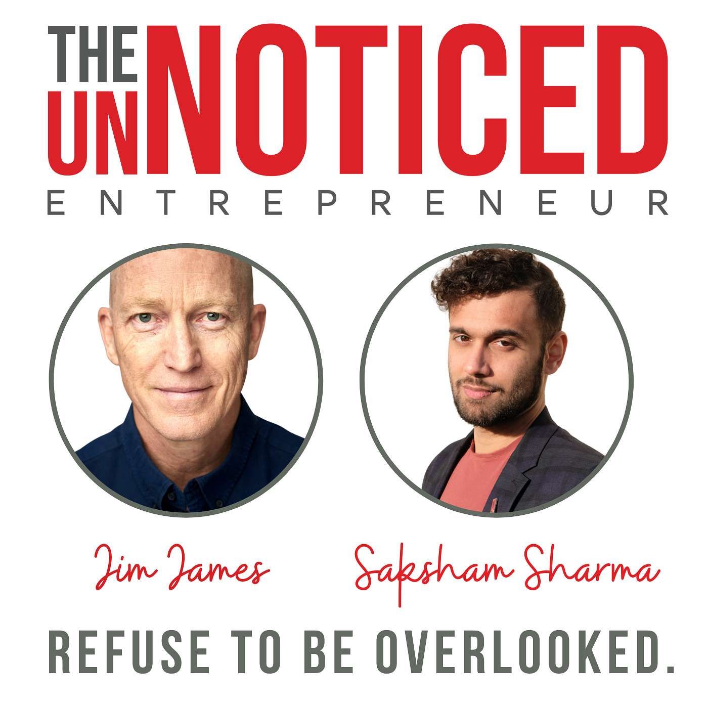 The UnNoticed Entrepreneur