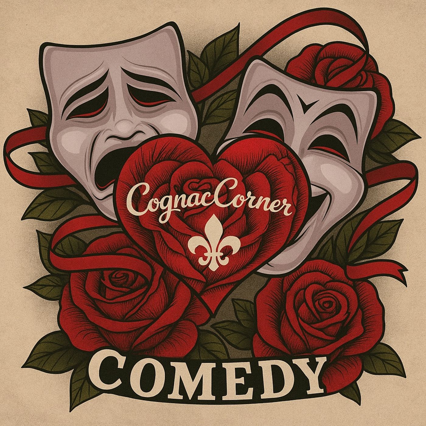 2025: The Good, The Bad, & The Cognac episode artwork