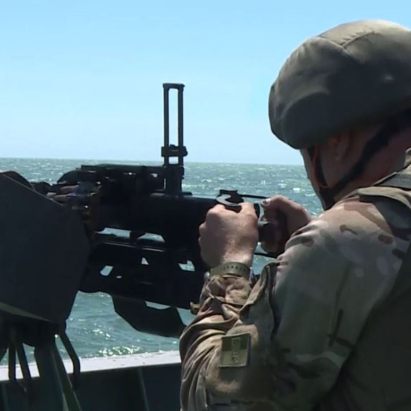 BONUS EPISODE 12: Will the Sea of Azov be Ukraine's New Frontline?