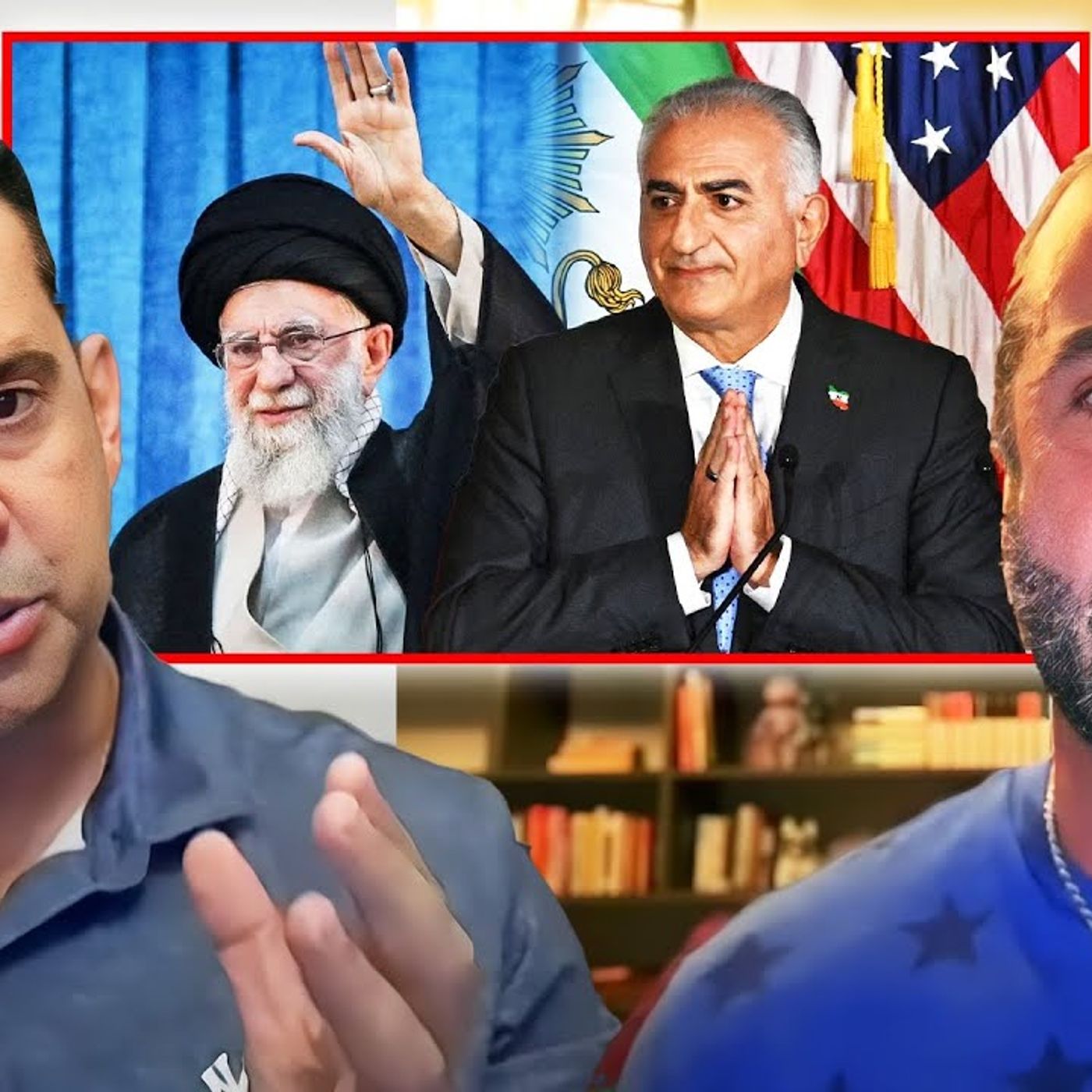 “Iran NEEDS a leader”: Is Reza Pahlavi the answer for Iran?