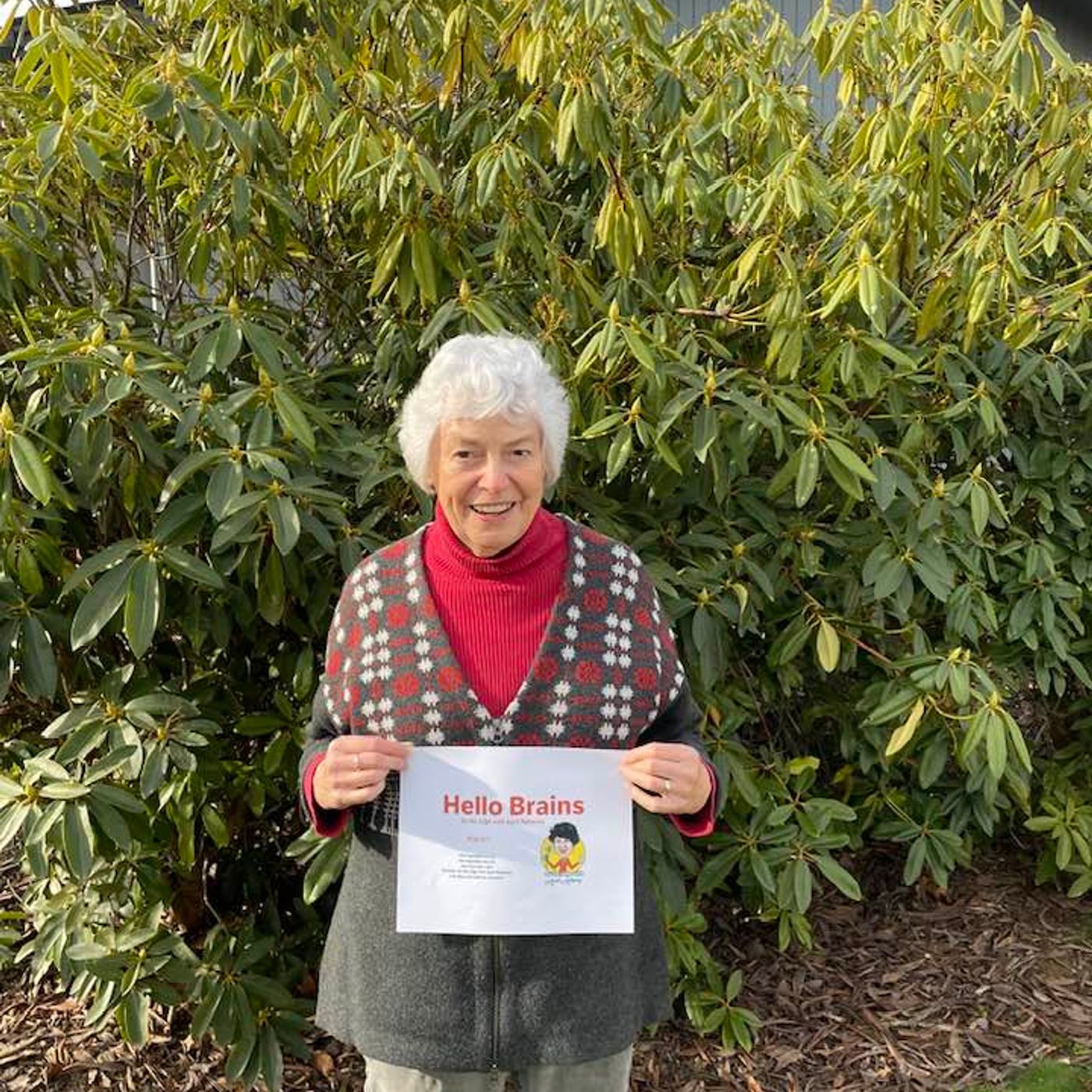 Lois Oesch A Health and Life Coach cover art