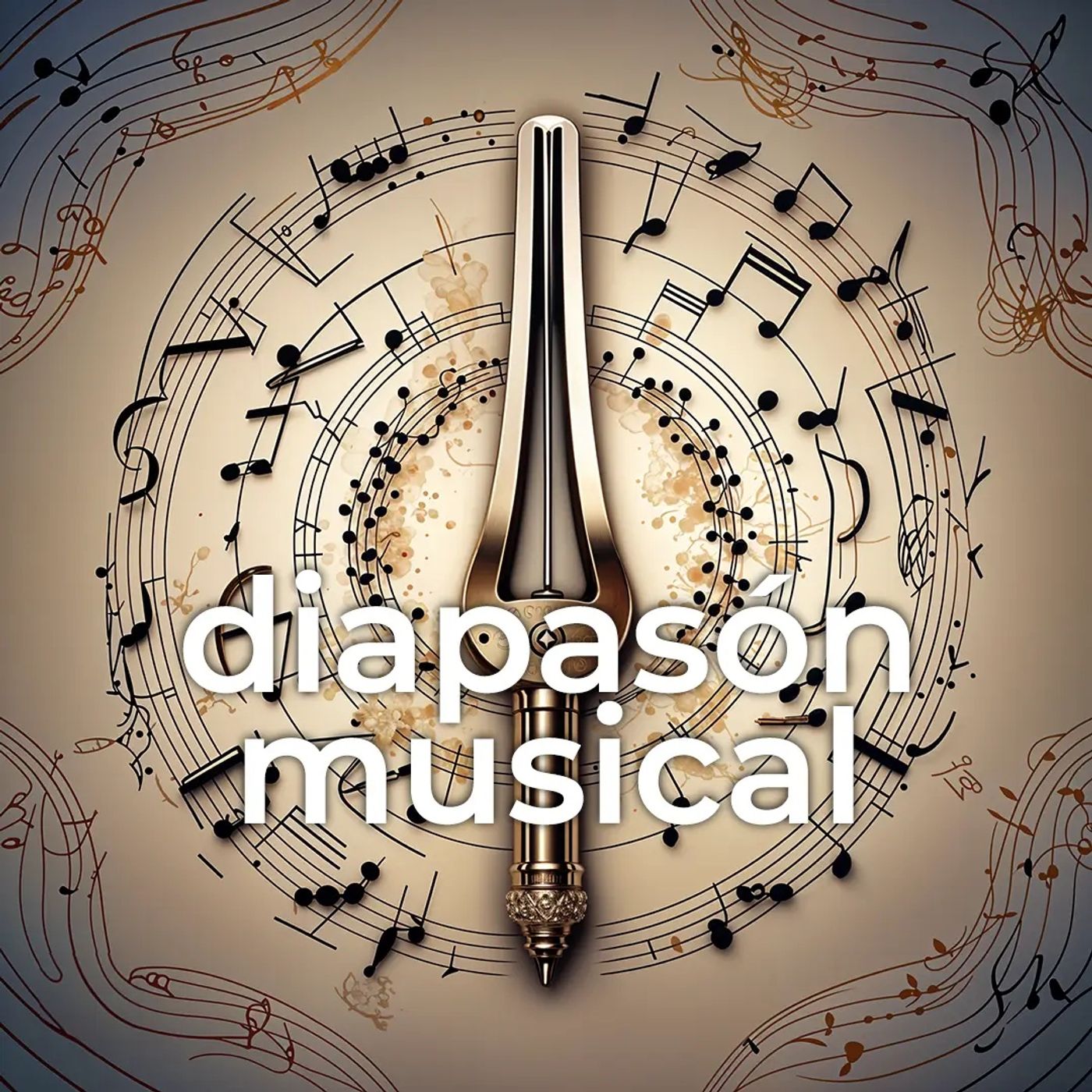 DIAPASÓN MUSICAL