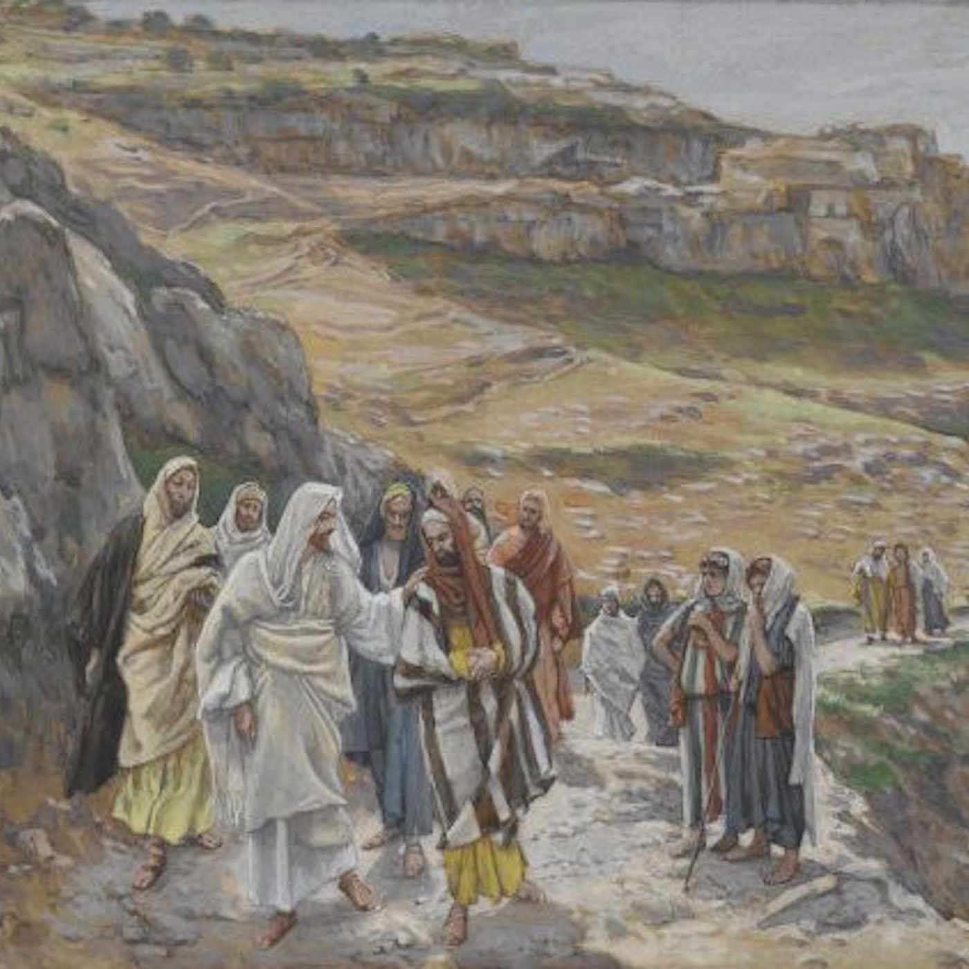 Wednesday of the Twenty-Ninth Week in Ordinary Time - The Lord is Coming, Today