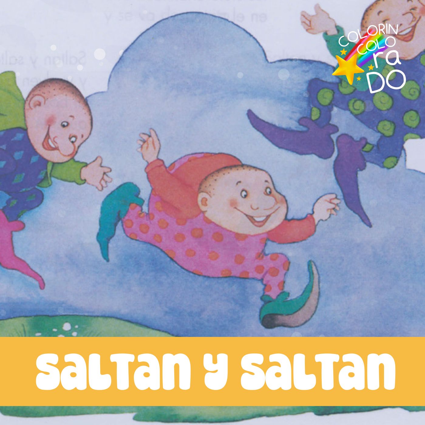 Saltan y Saltan episode artwork