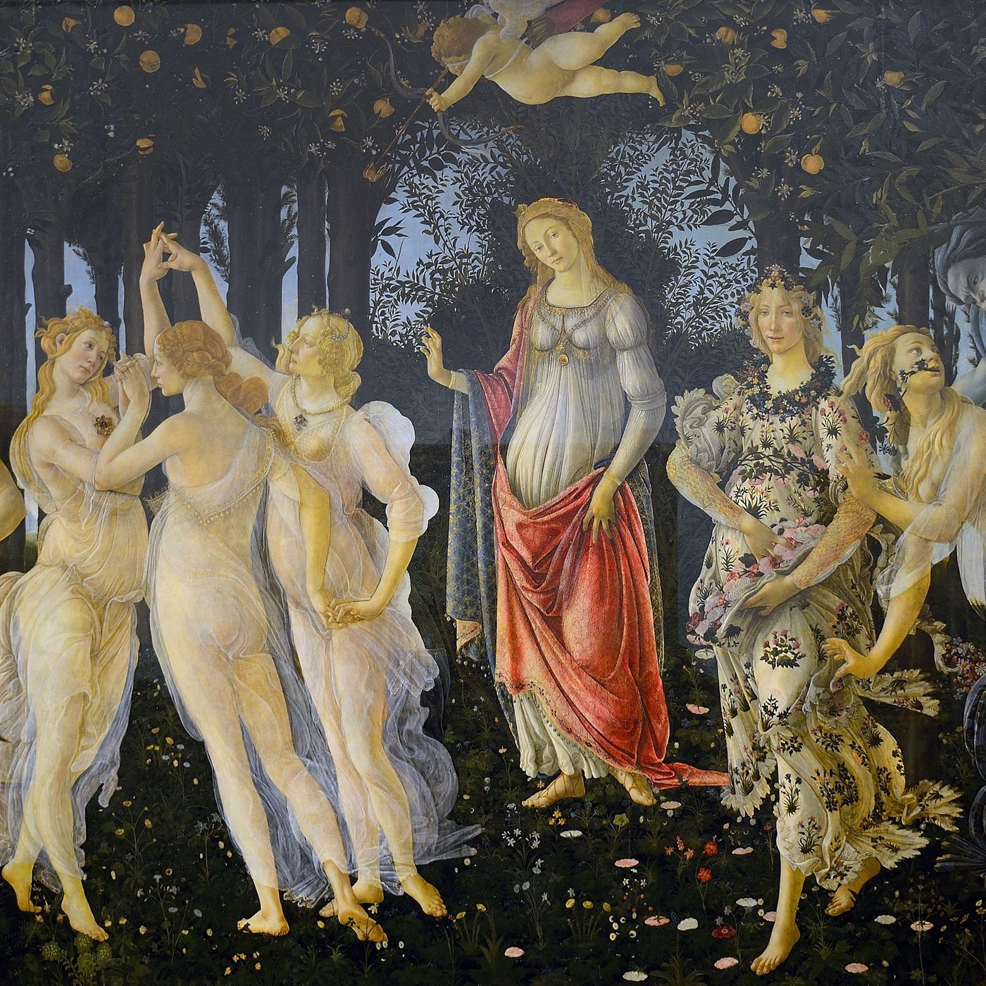 Dentro l\'arte