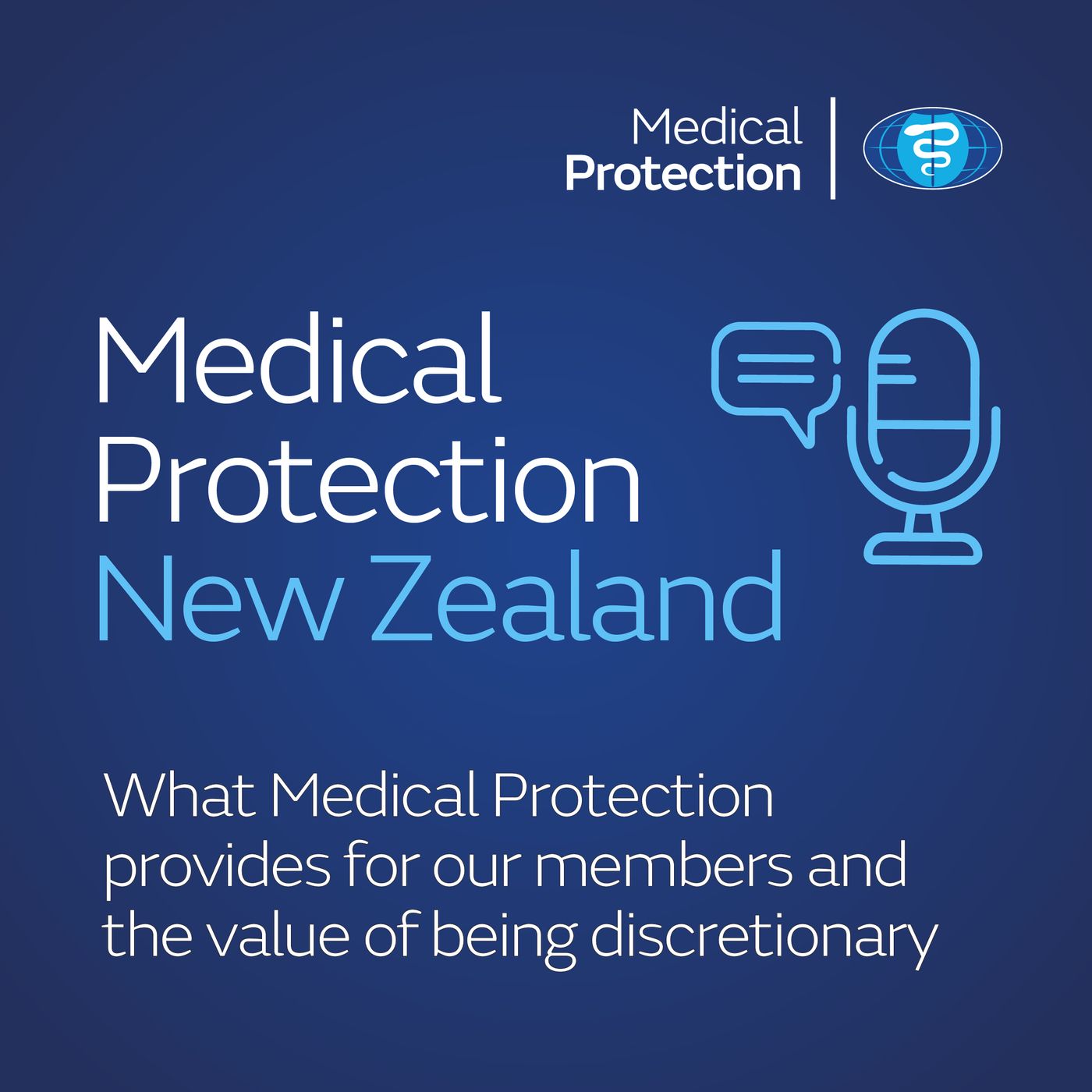 The Medical Protection New Zealand podcast