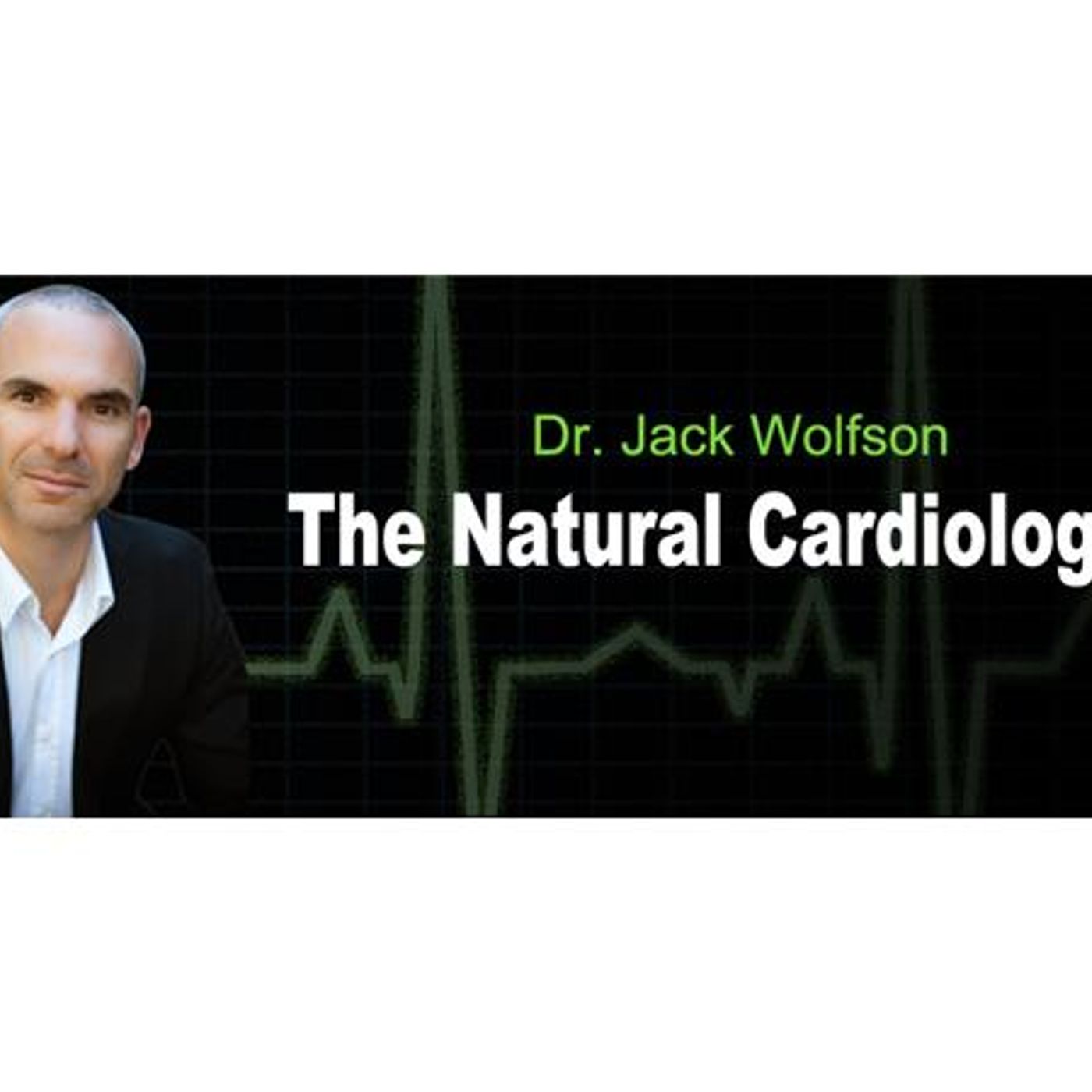 What is Holistic Natural Cardiology?  Is it ever too late? episode artwork