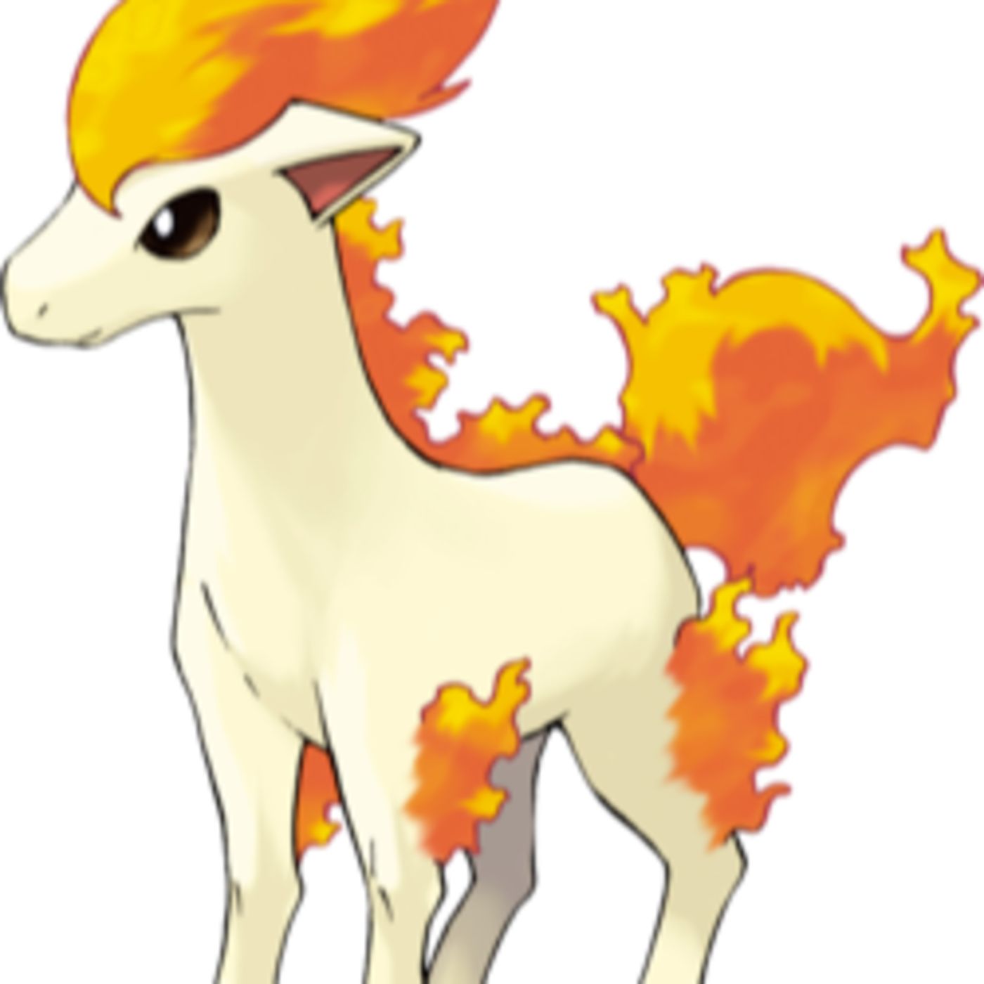 #077 Ponyta