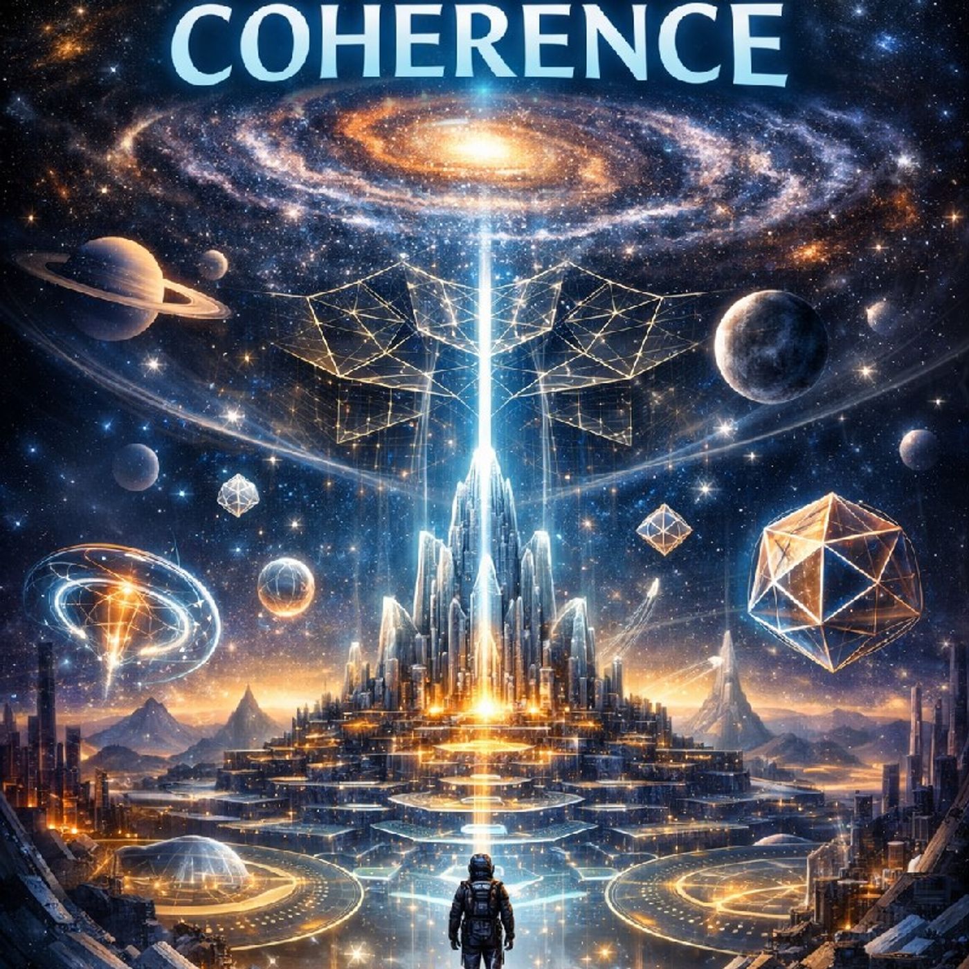 Episode 694 - Cosmic Conundrums episode artwork