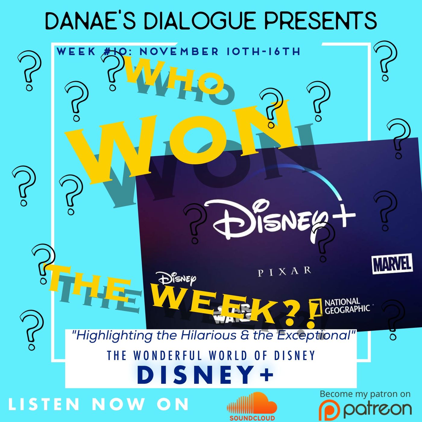 Danae\'s Dialogue