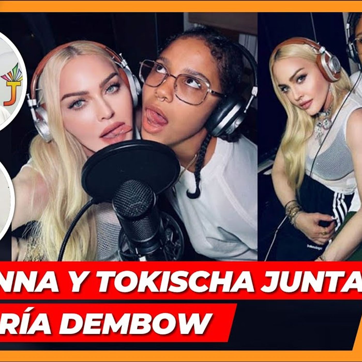 MADONNA Y TOKISCHA LO QUE PENSAMOS DEL ESTE JUNTE episode artwork