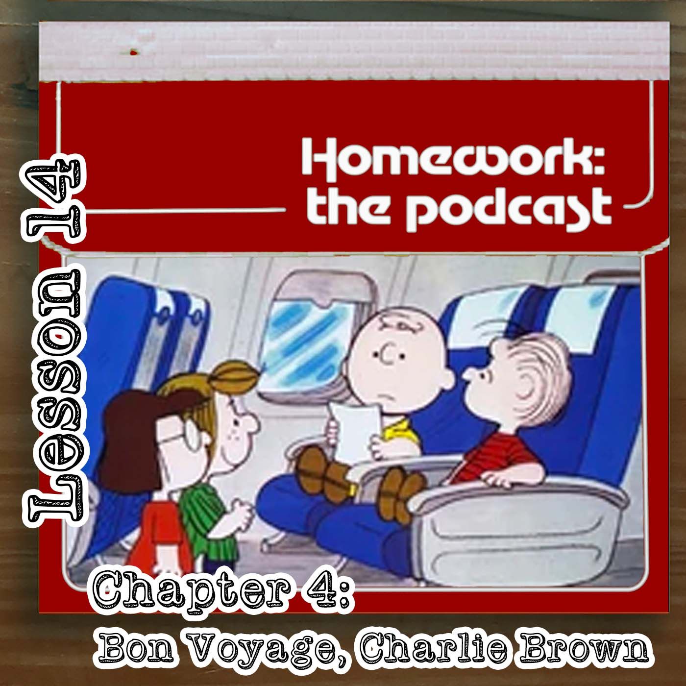 Homework: The Podcast