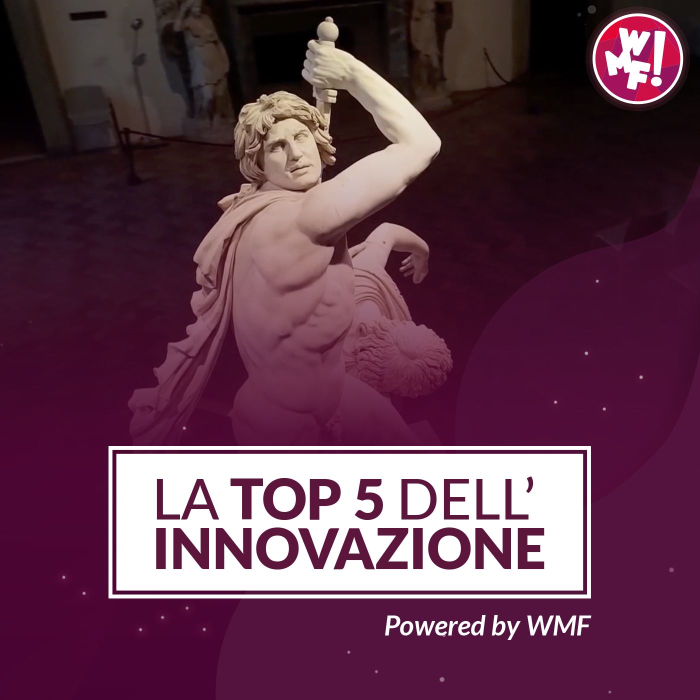 Nasce la piattaforma della cultura italiana - #23 episode artwork