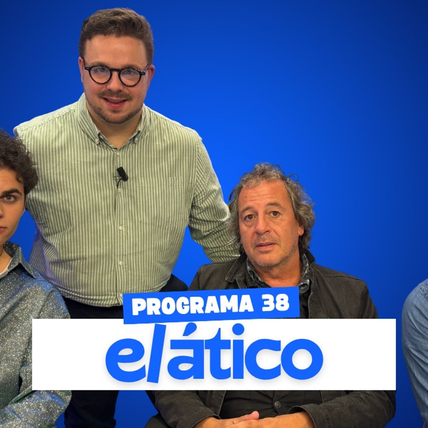 El Ático con David Enguita