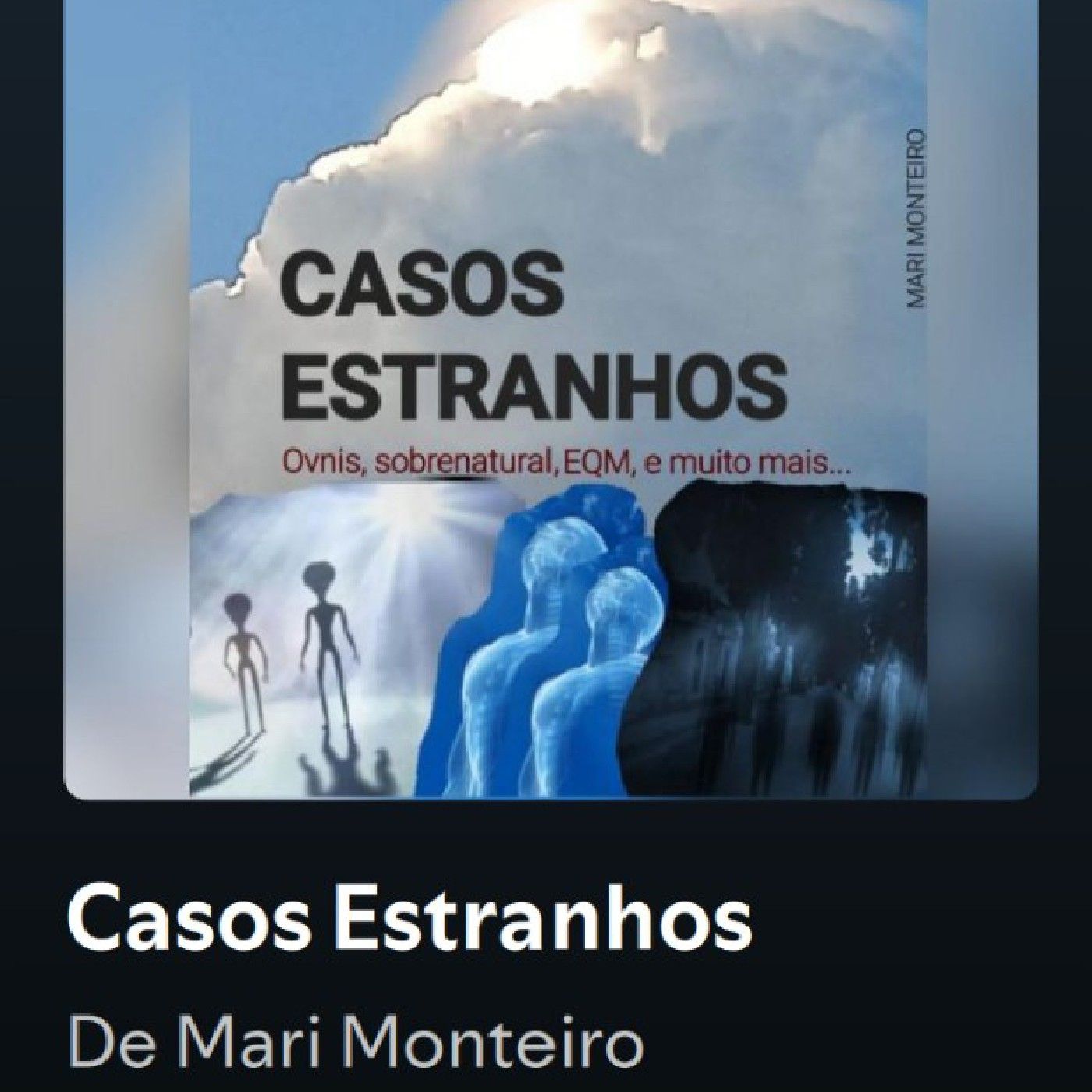 Casos Estranhos