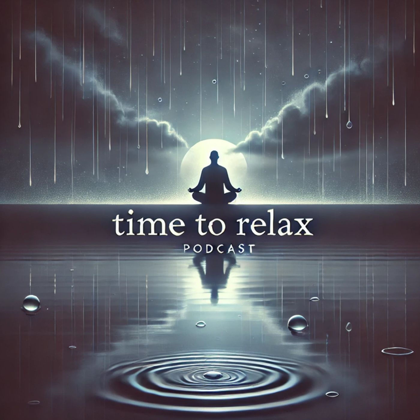 Time to Relax with Rain and Thunder