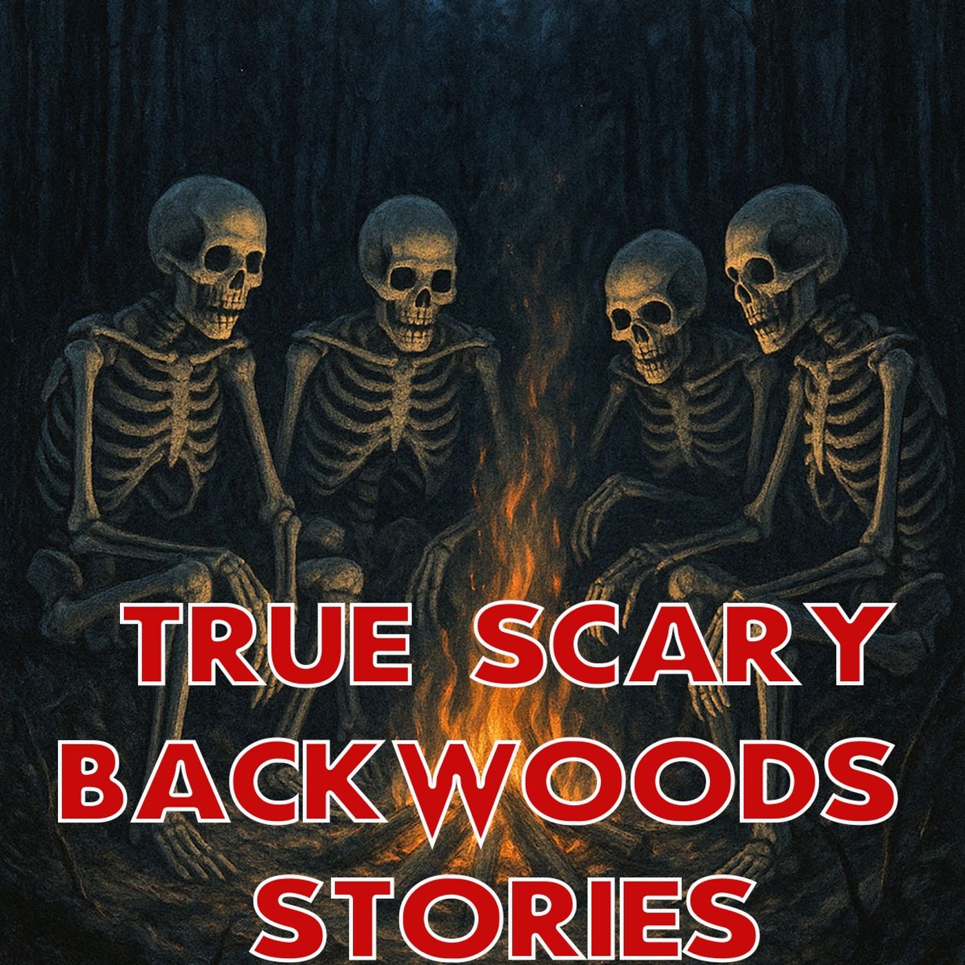 True Scary Backwoods Stories