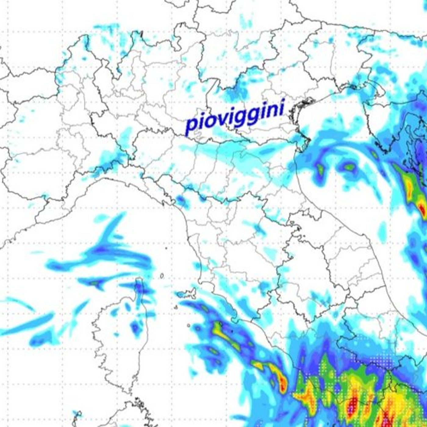 Previsioni 2-4 dicembre: nuvolosità e qualche debole pioggia Previsioni 2-4 dicembre: nuvolosità e qualche debole pioggia