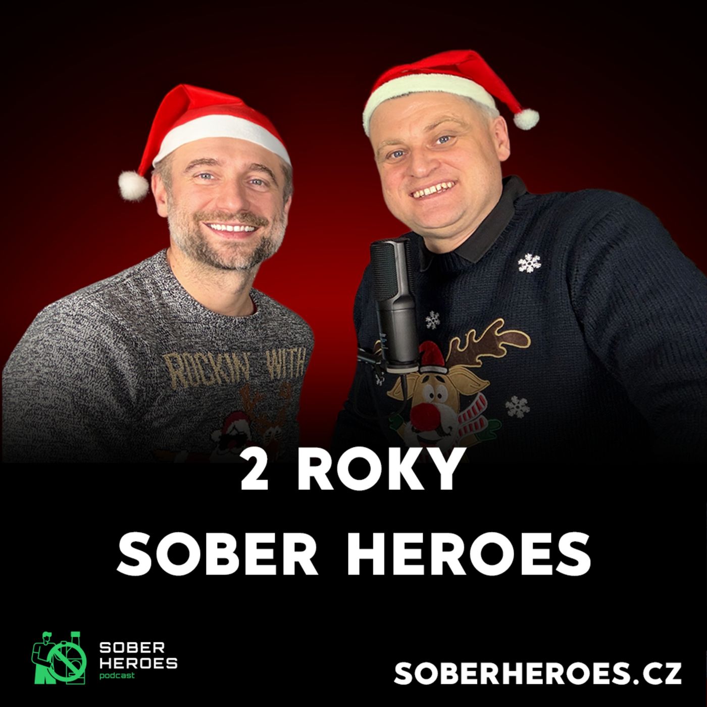#63 Vánoční díl: abstinence, bilancování a témata na další rok episode artwork